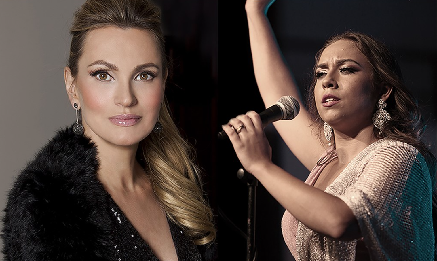 Ainhoa Arteta y María Terremoto actúan juntas en Jerez este puente.