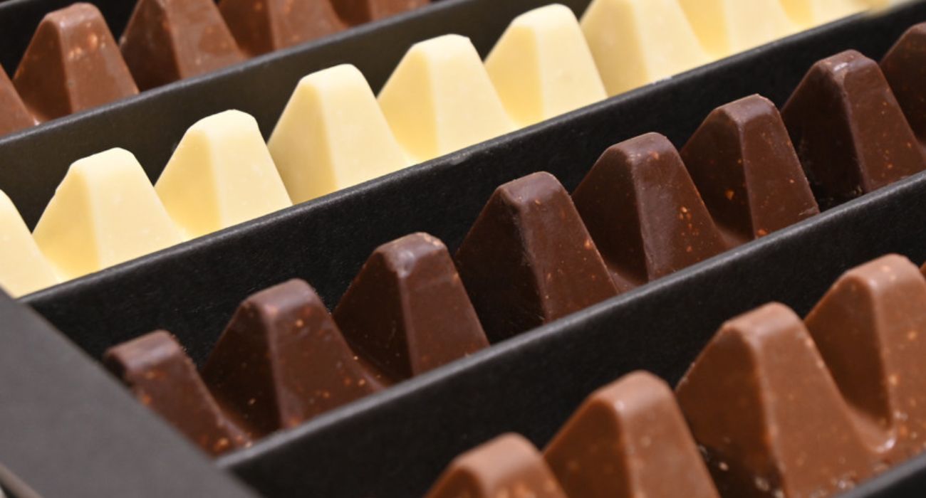 Un producto de chocolate de la marca Toblerone contiene ingredientes no recogidos en el etiquetado.