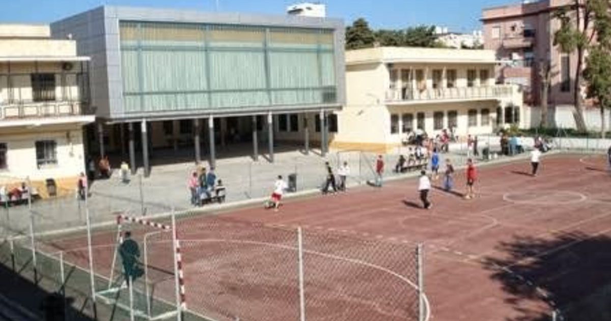 El colegio Institución Provincial, en una imagen de archivo.