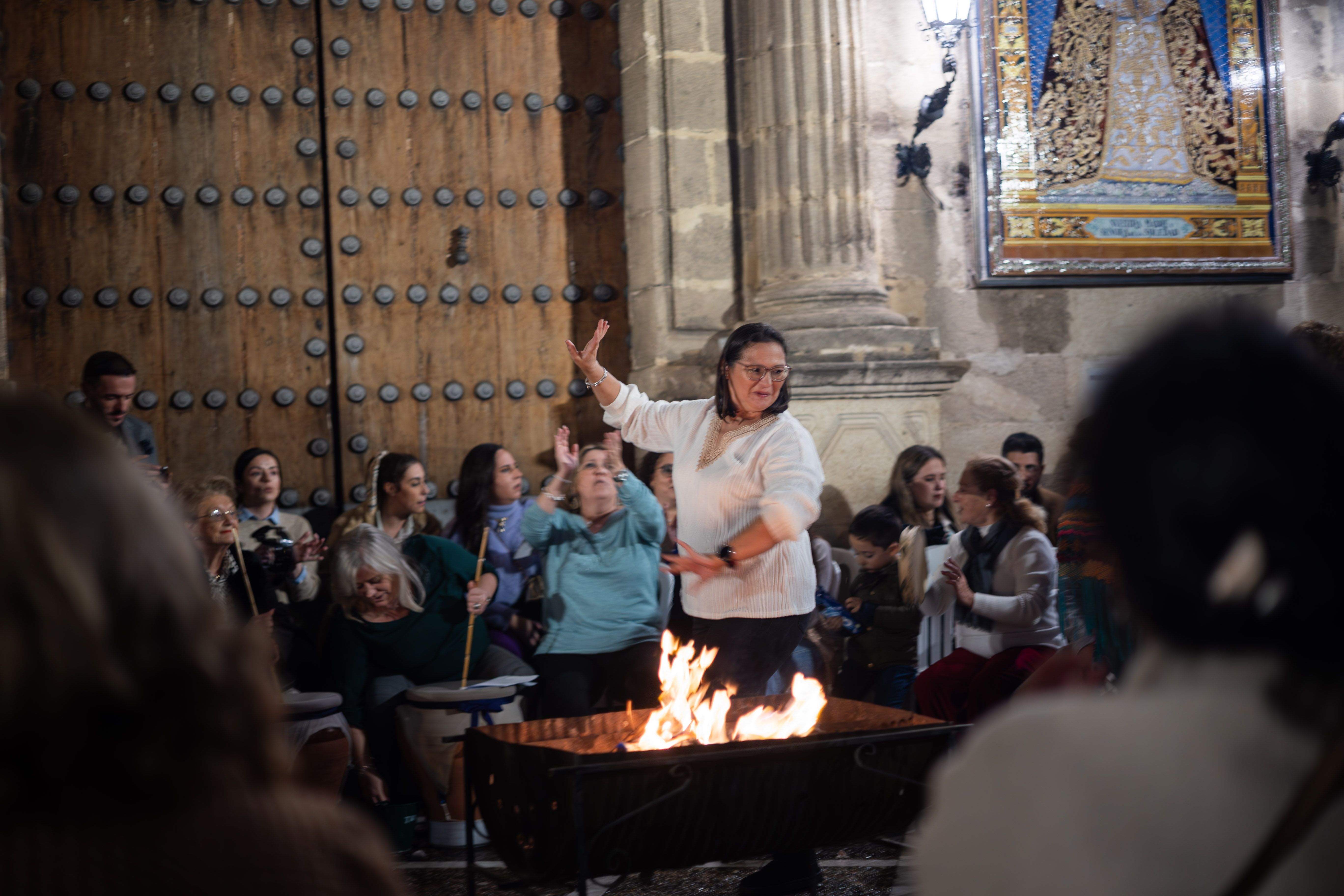 Jerez inundado por las Zambombas