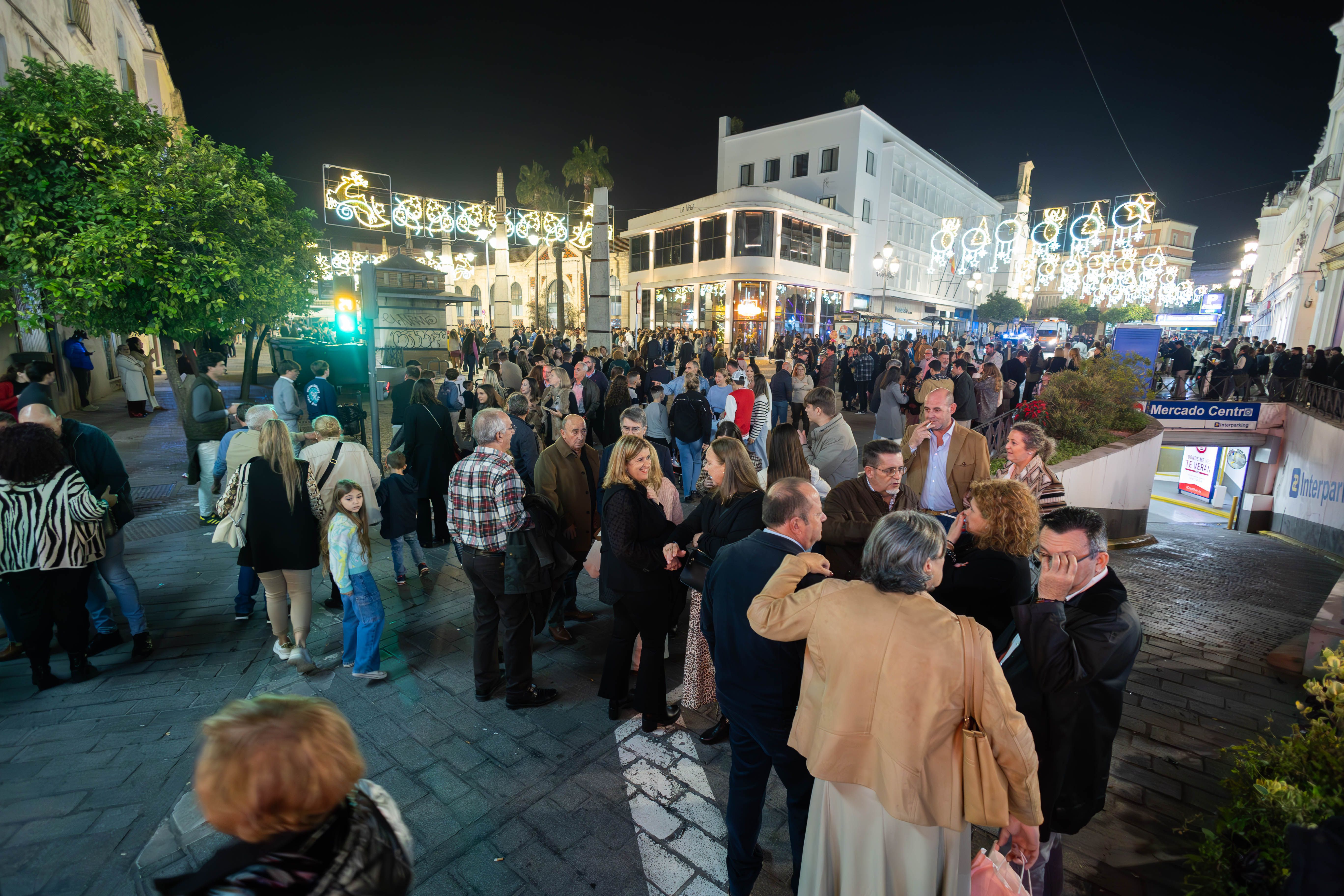 Jerez inundado por las Zambombas