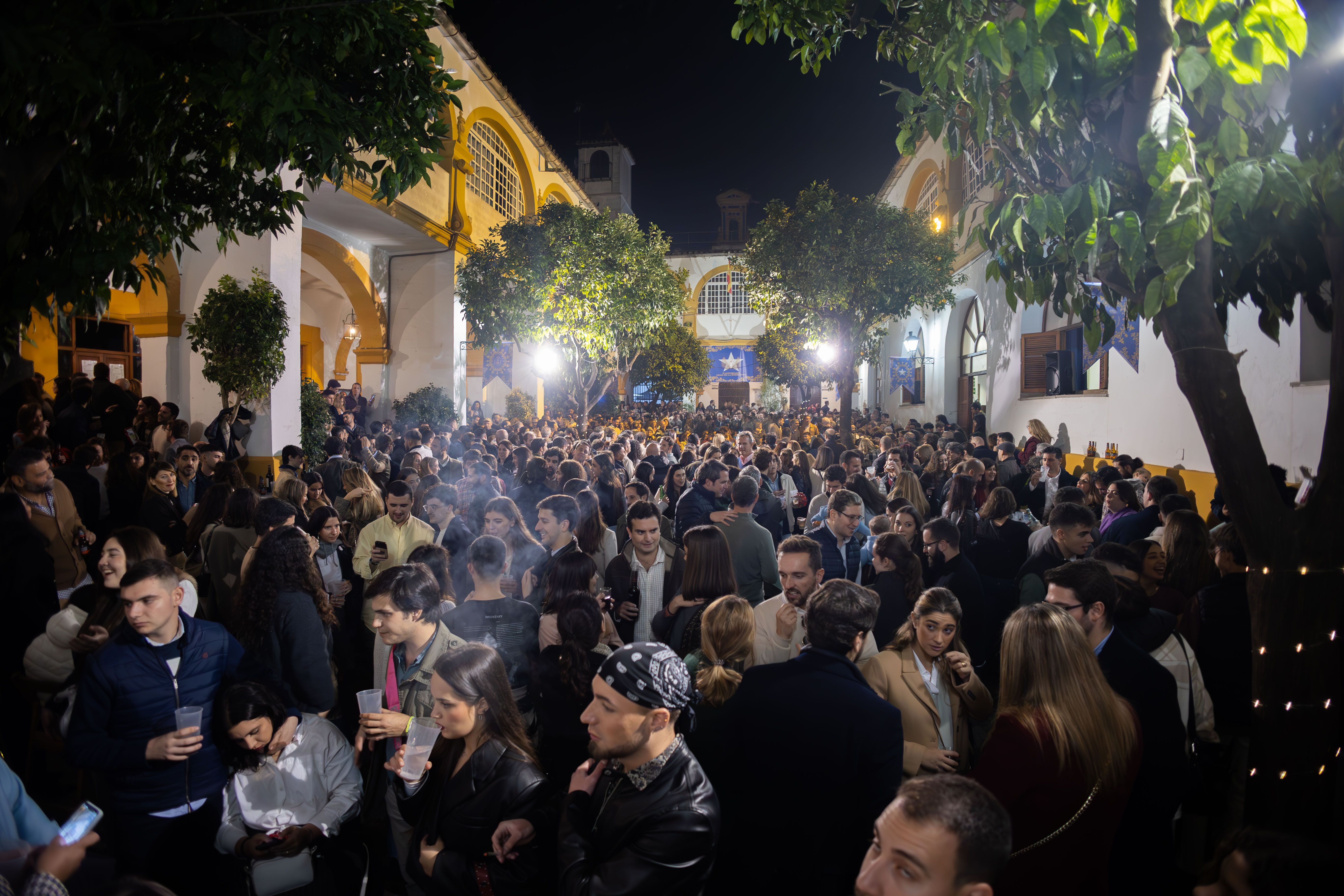 Jerez inundado por las Zambombas