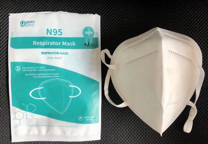 Mascarillas que se han ordenado retirar.