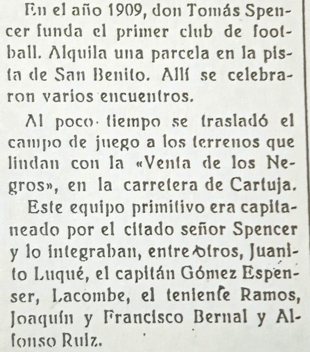 Publicación 'Claridad' 1932.