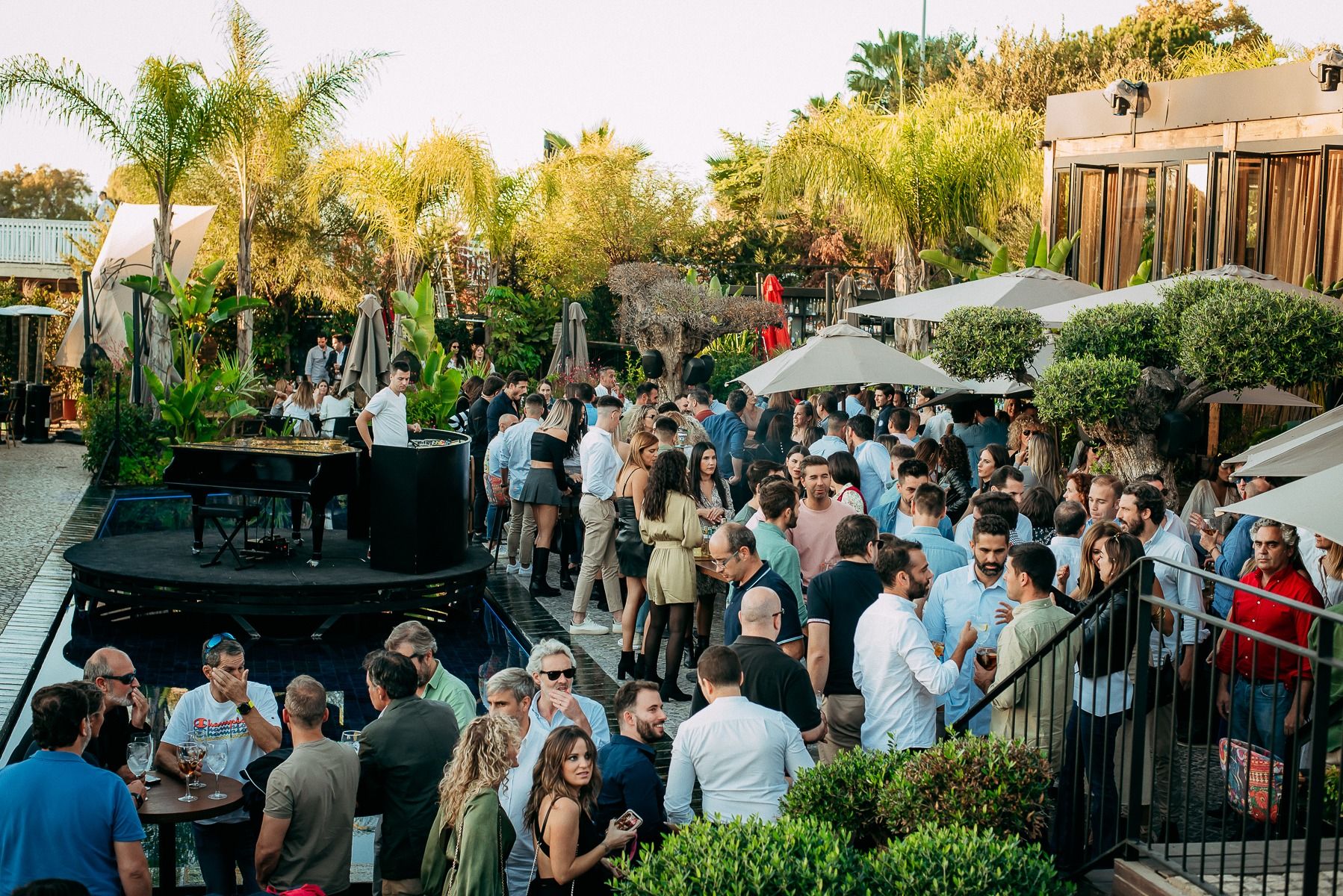 Maquiavelo, el local precintado por la Policía Local de Sevilla el pasado 2 de diciembre.