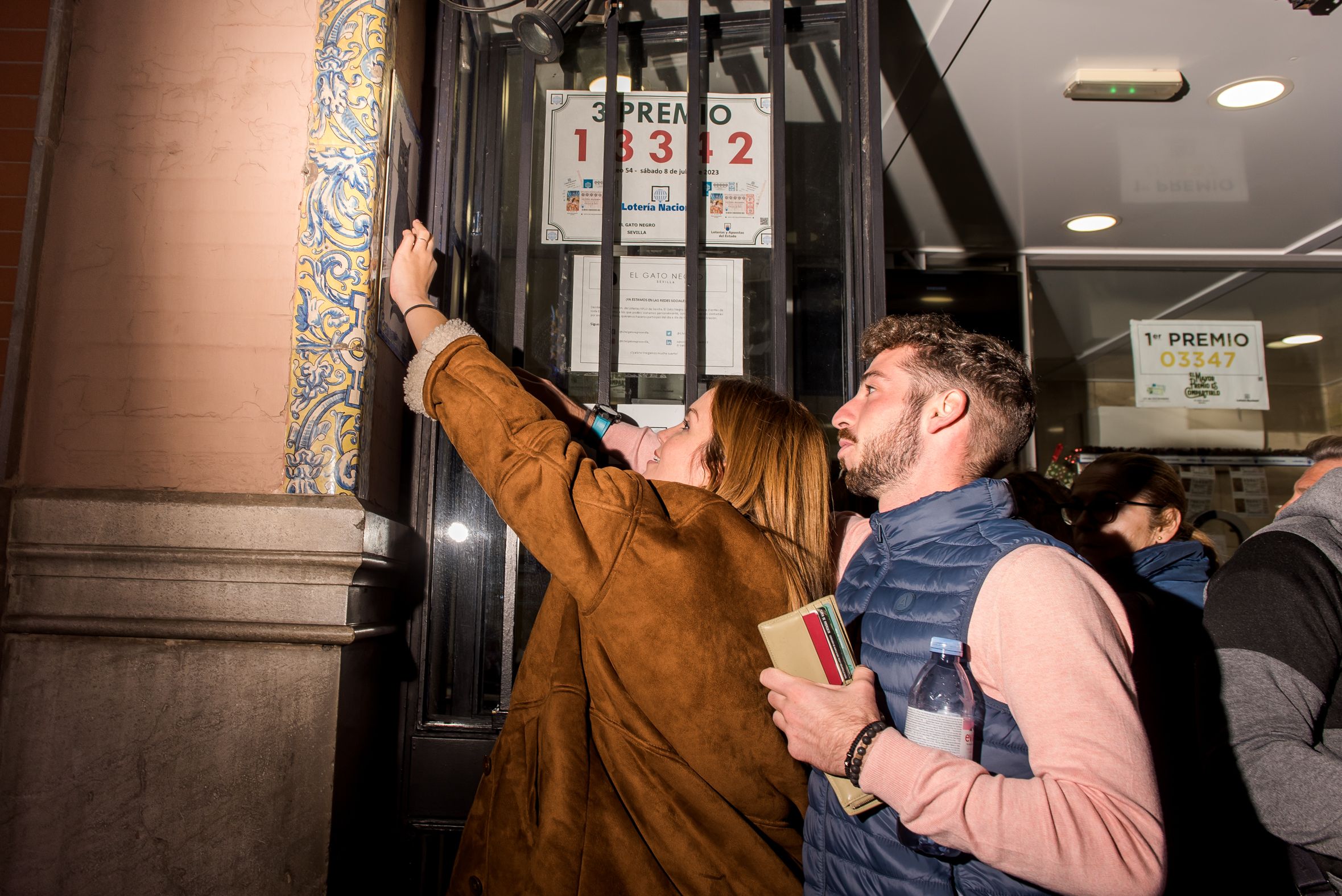 AMBIENTE NAVIDAD CENTRO SEVILLA 1