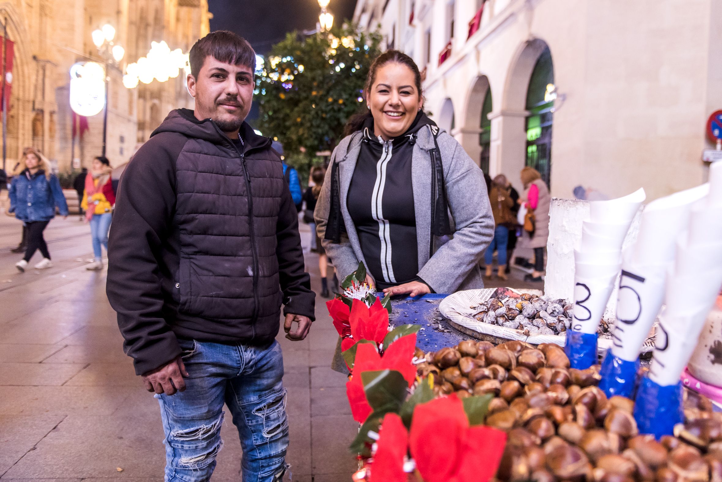 AMBIENTE NAVIDAD CENTRO SEVILLA 7