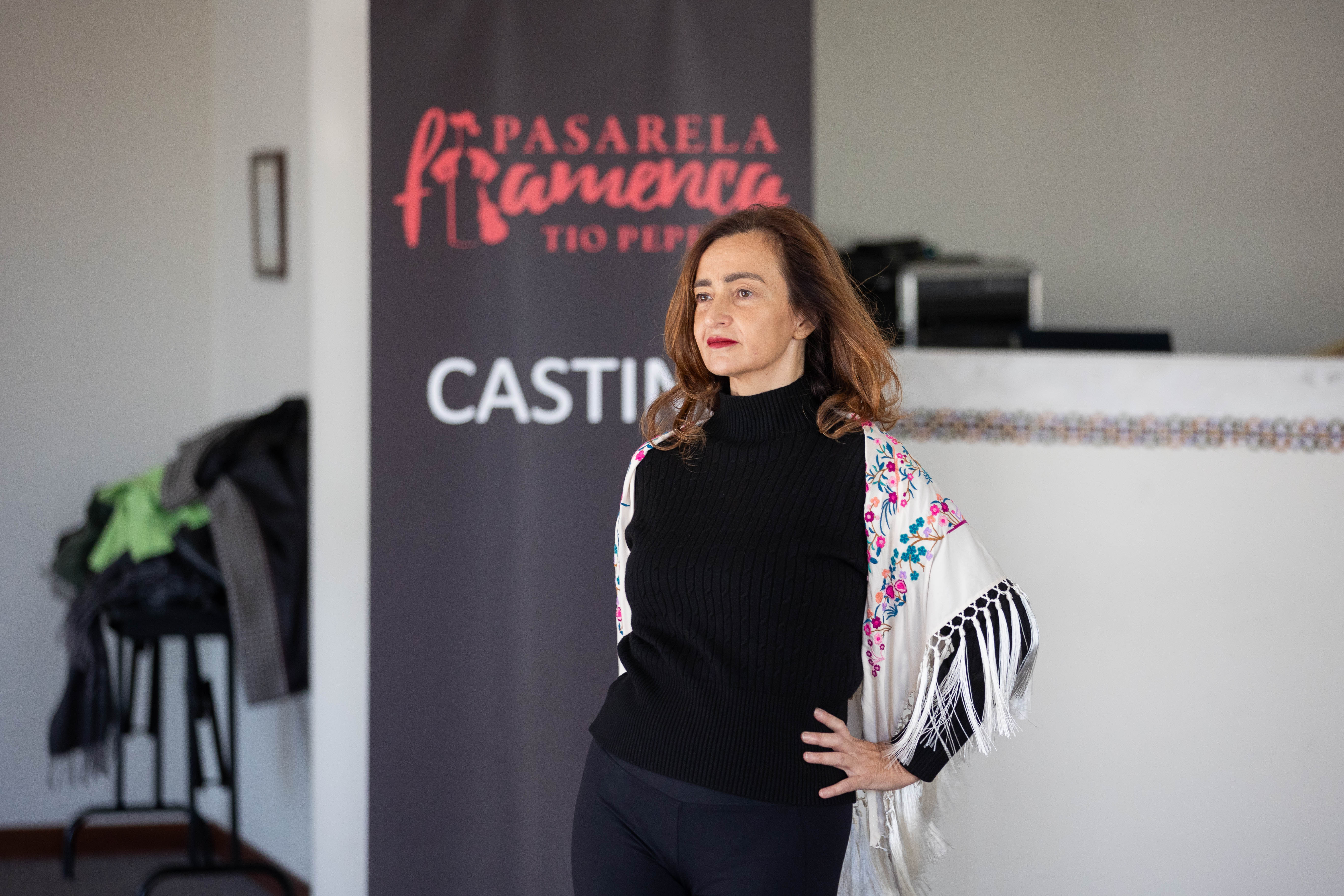 Casting de la Pasarela Flamenca Jerez