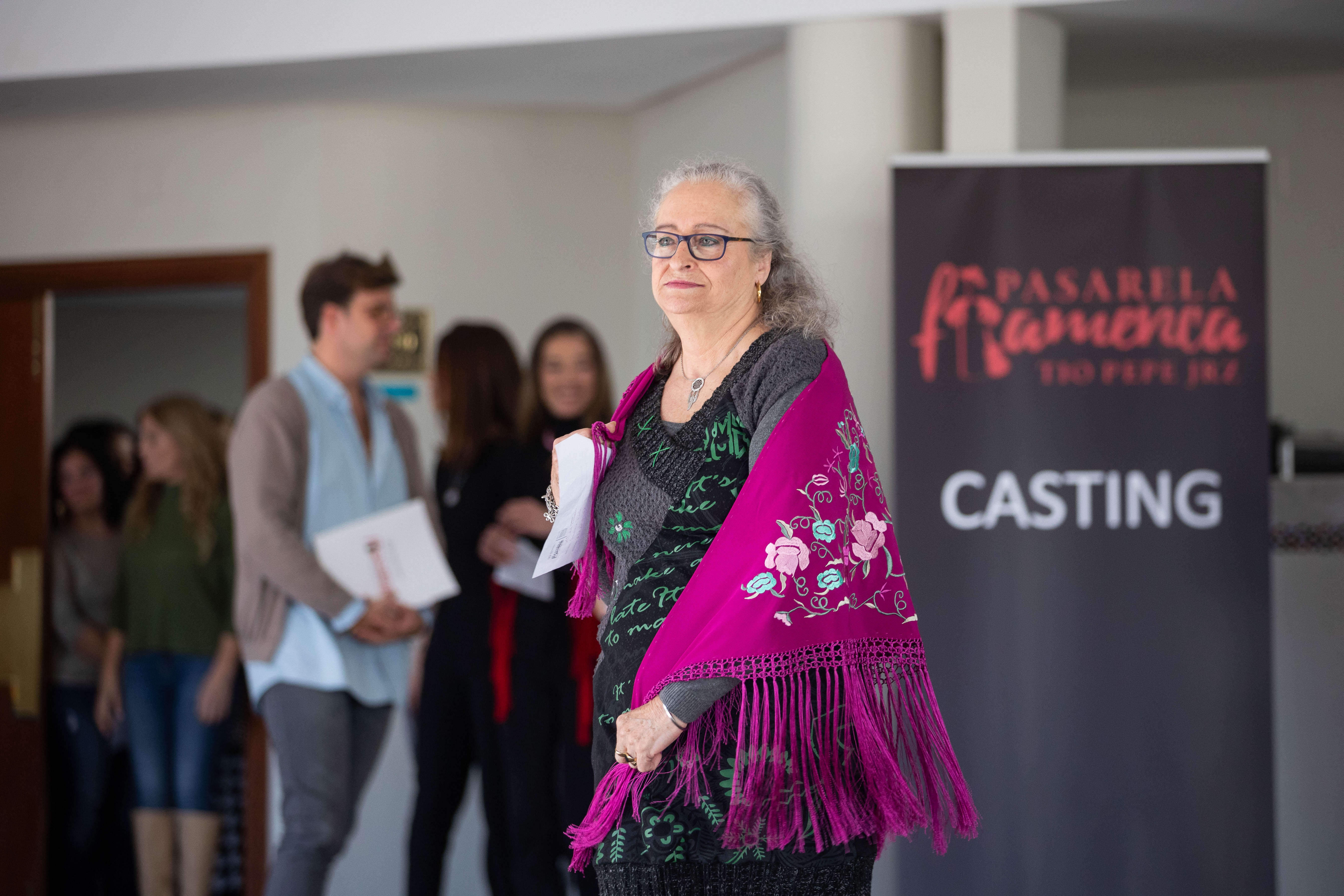 Casting de la Pasarela Flamenca Jerez
