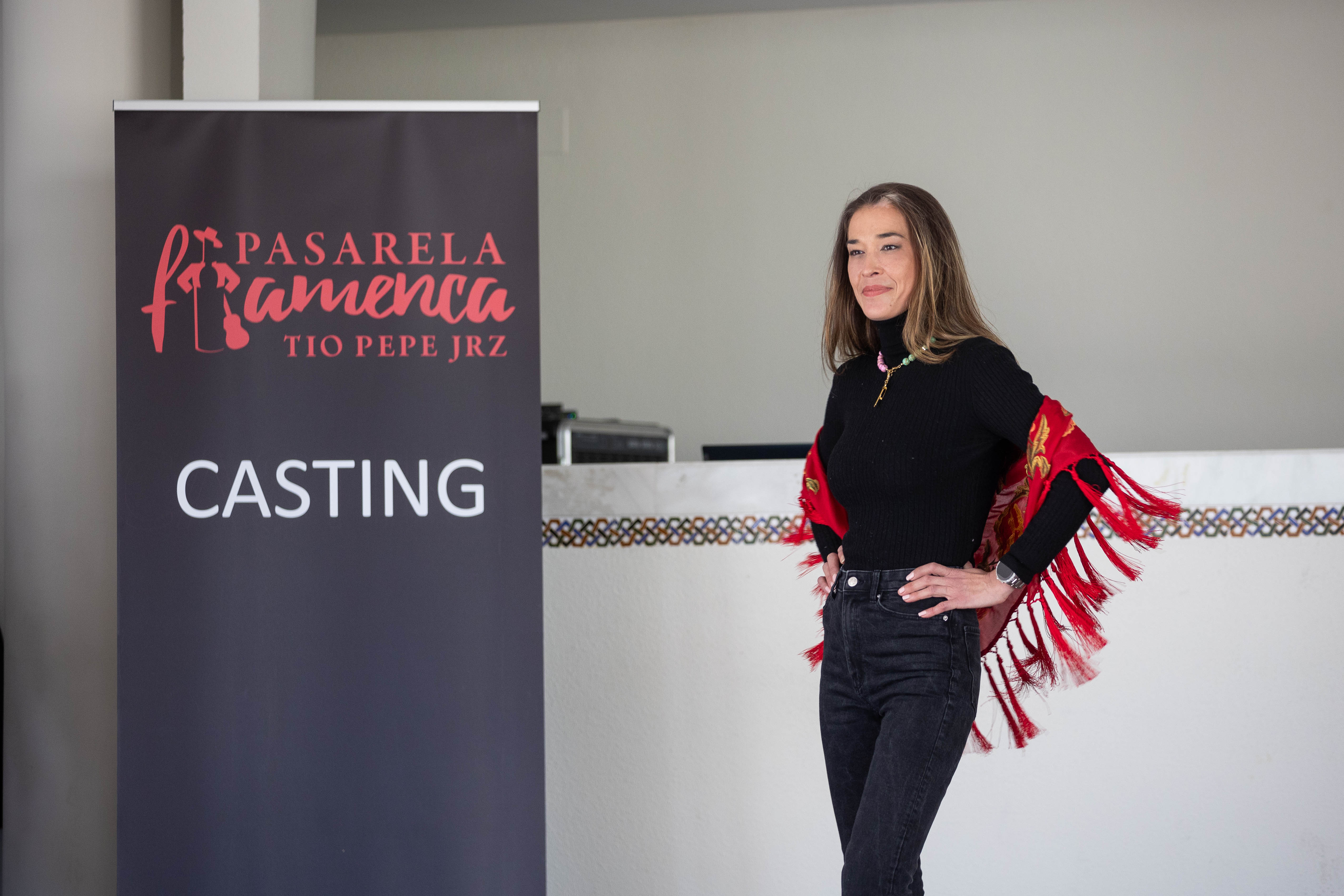 Casting de la Pasarela Flamenca Jerez