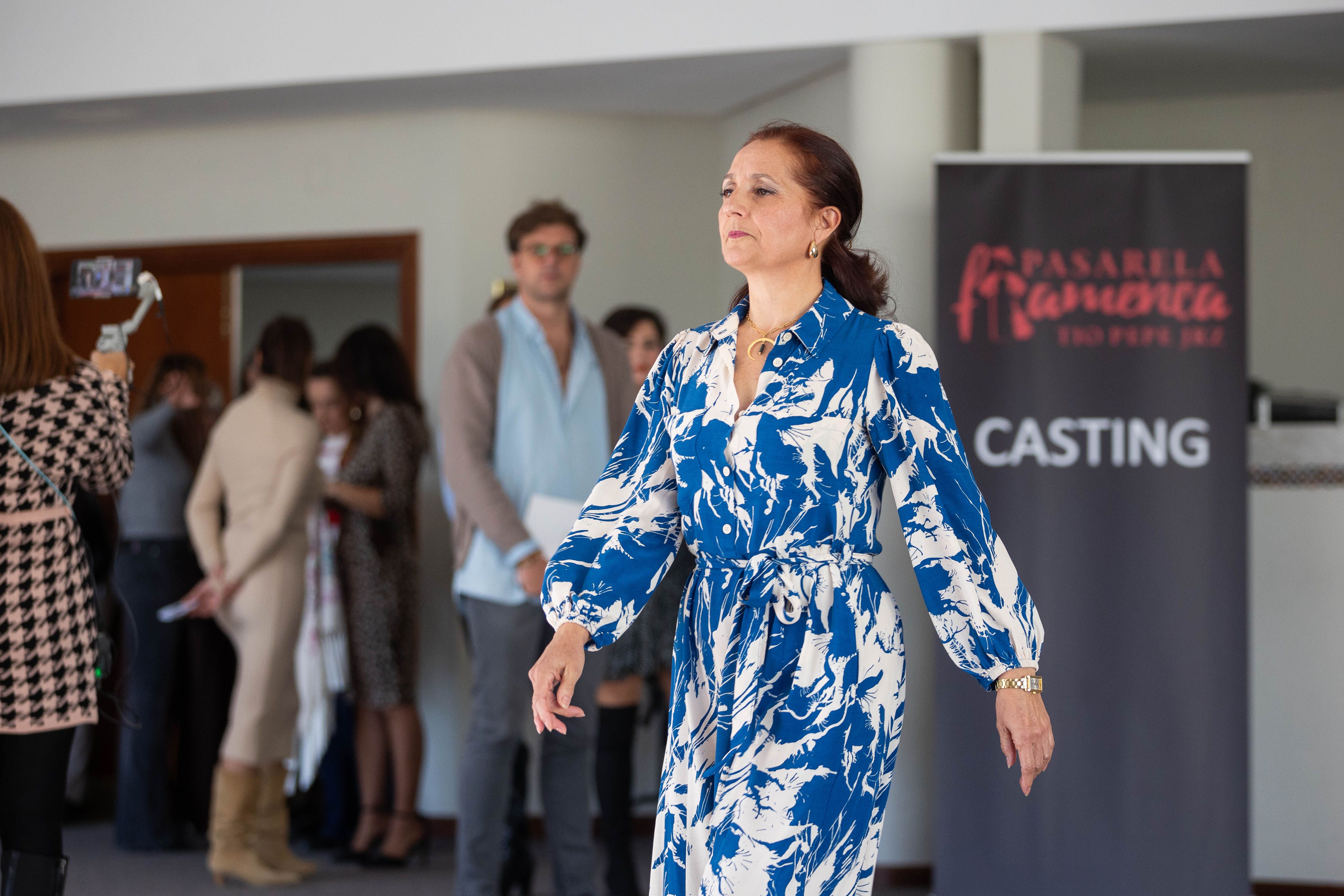 Casting de la Pasarela Flamenca Jerez