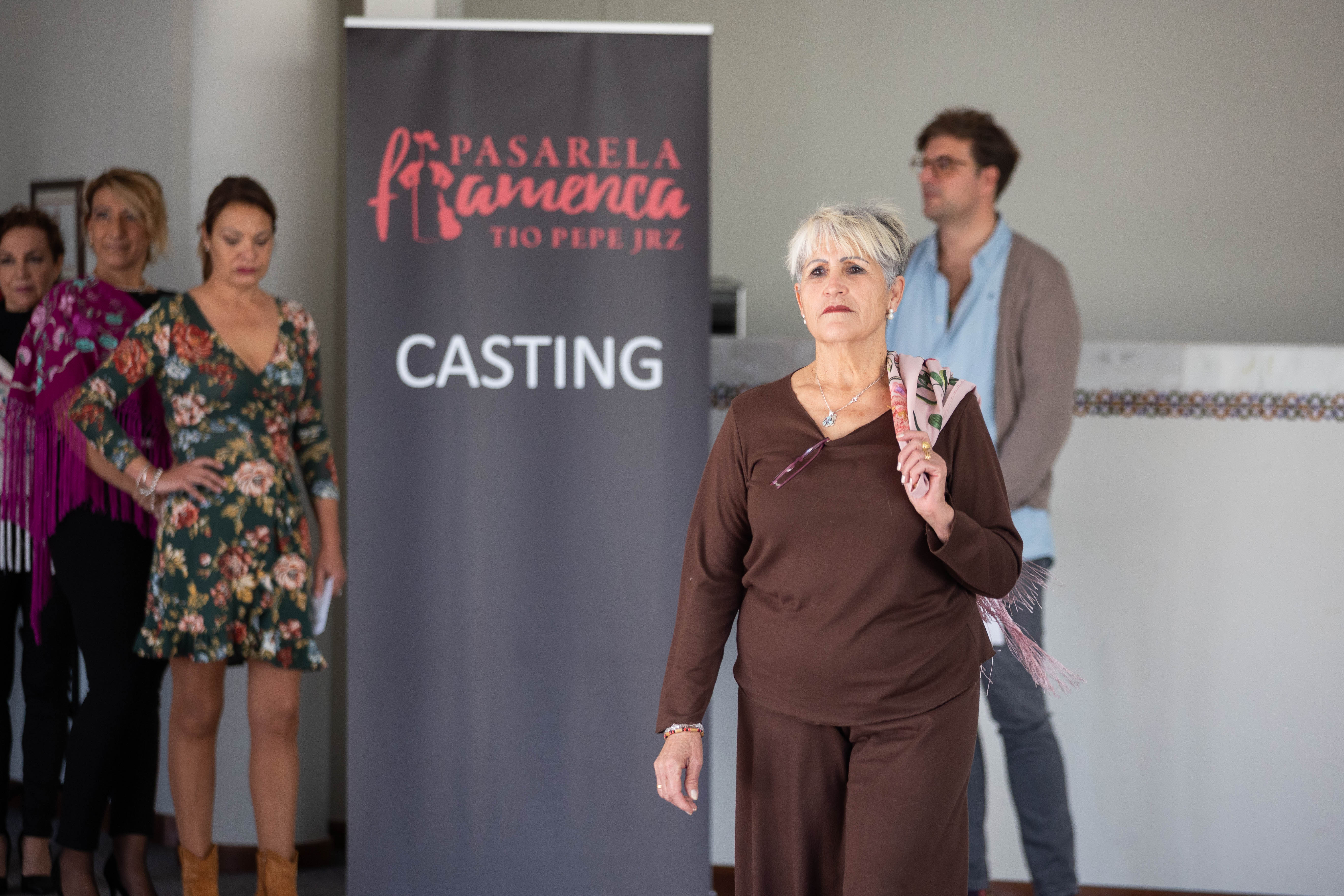Casting de la Pasarela Flamenca Jerez