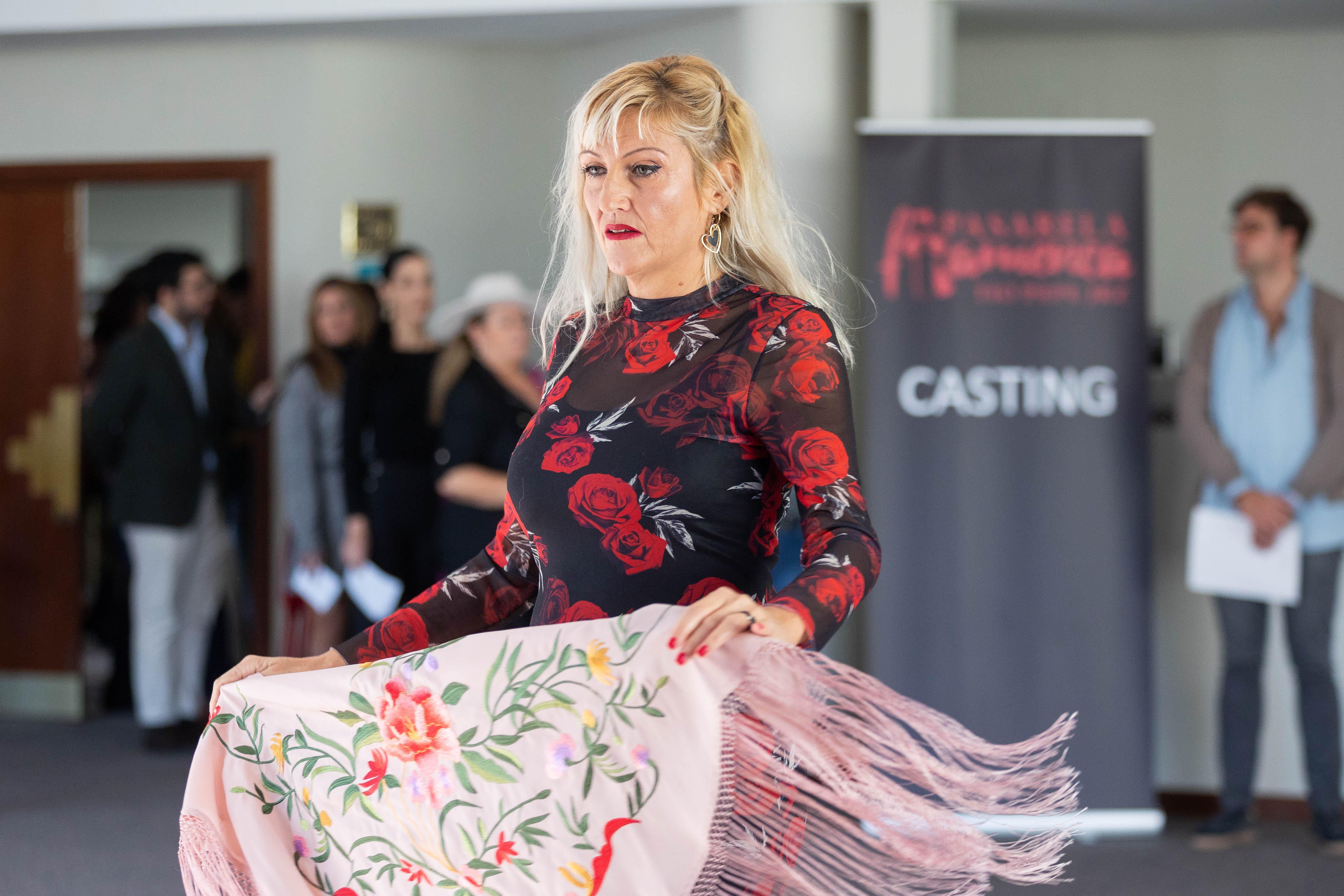 Casting de la Pasarela Flamenca Jerez