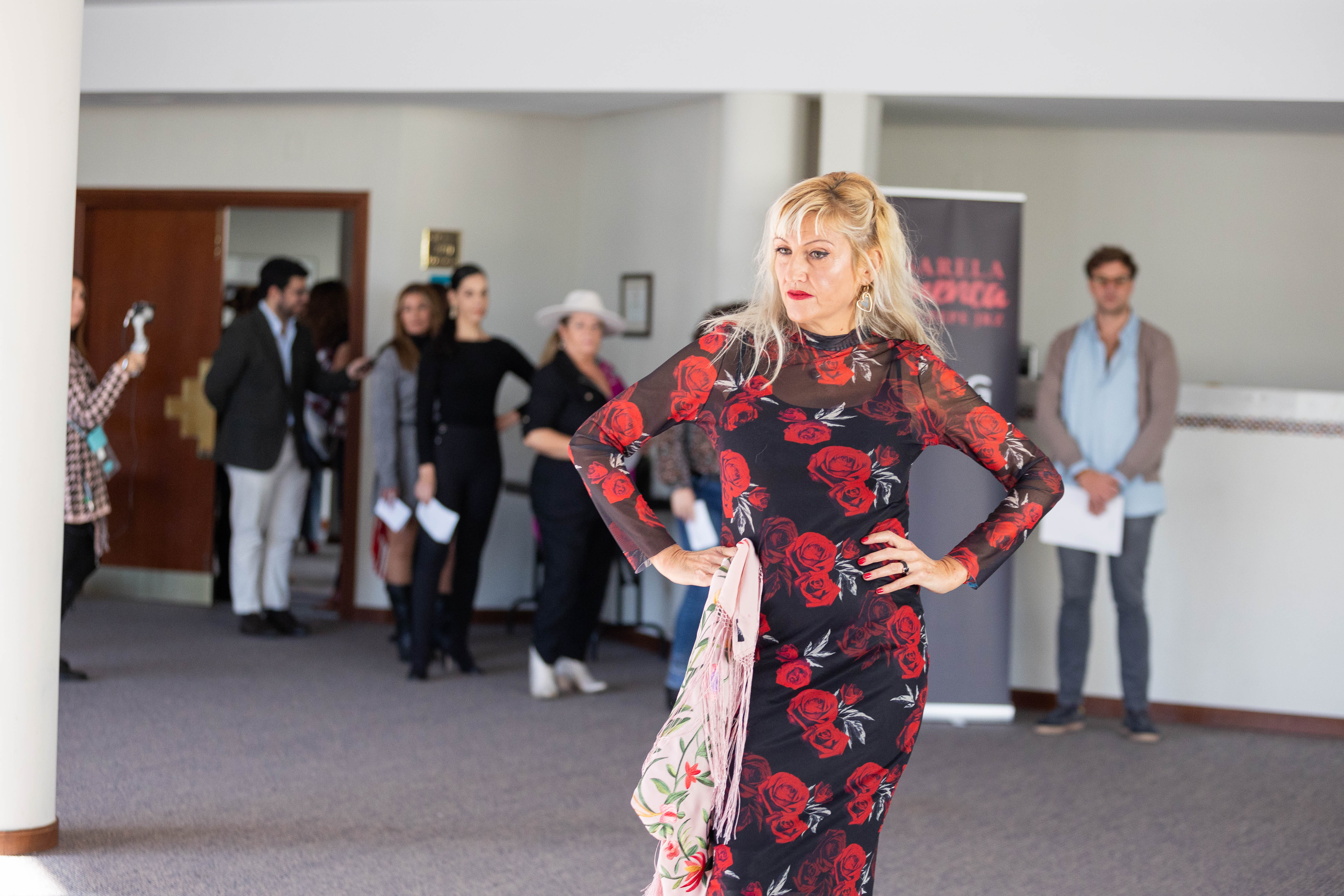 Casting de la Pasarela Flamenca Jerez