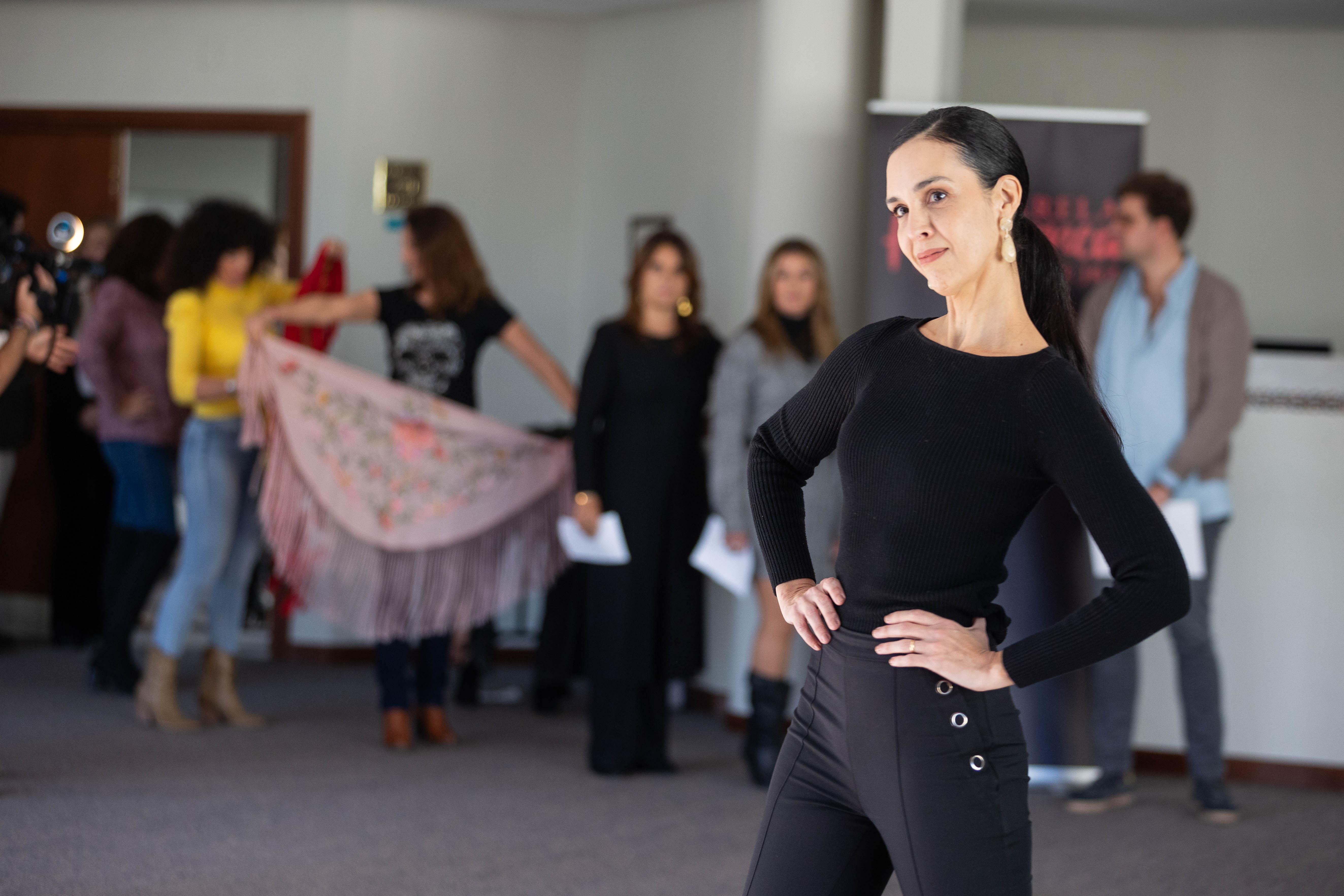 Casting de la Pasarela Flamenca Jerez