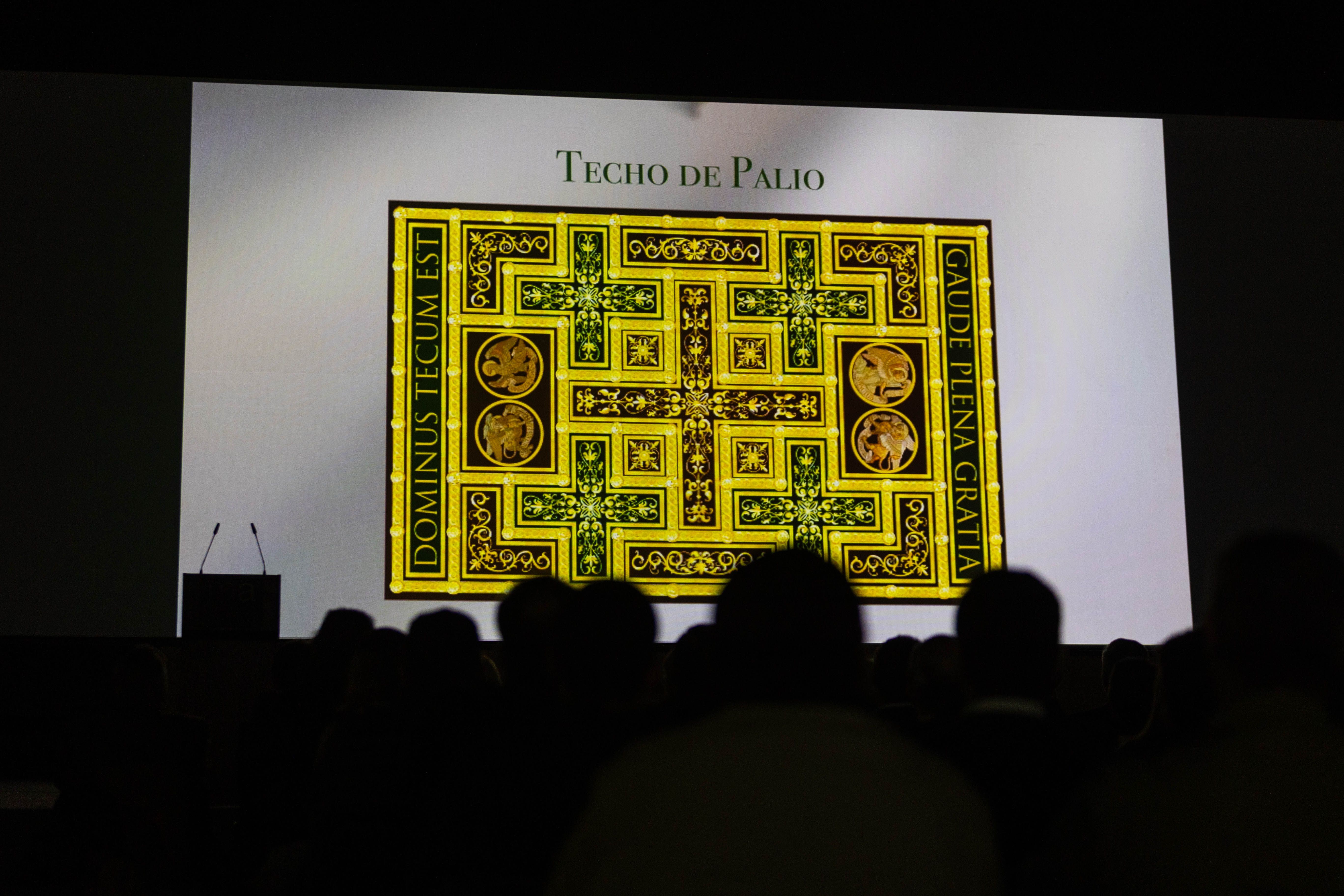 Así será el futuro Palio de la Virgen de la O de Jerez de Frontera