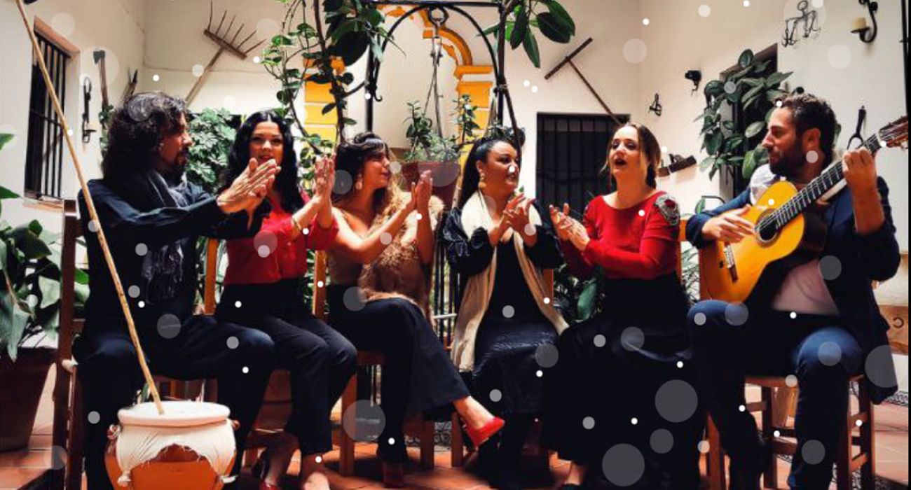 Al compás de la Navidad llevará la Zambomba de Jerez a Gerena.