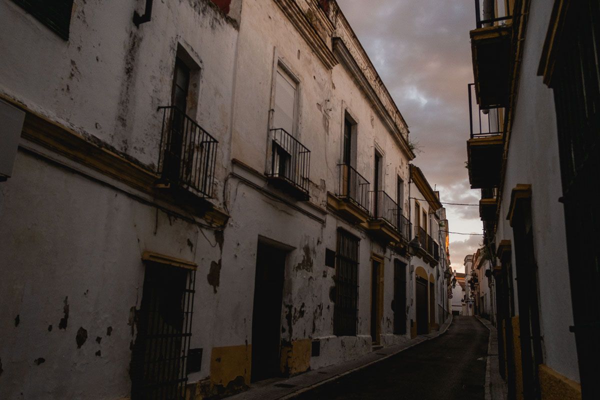 Viviendas en alquiler, en una imagen de archivo.