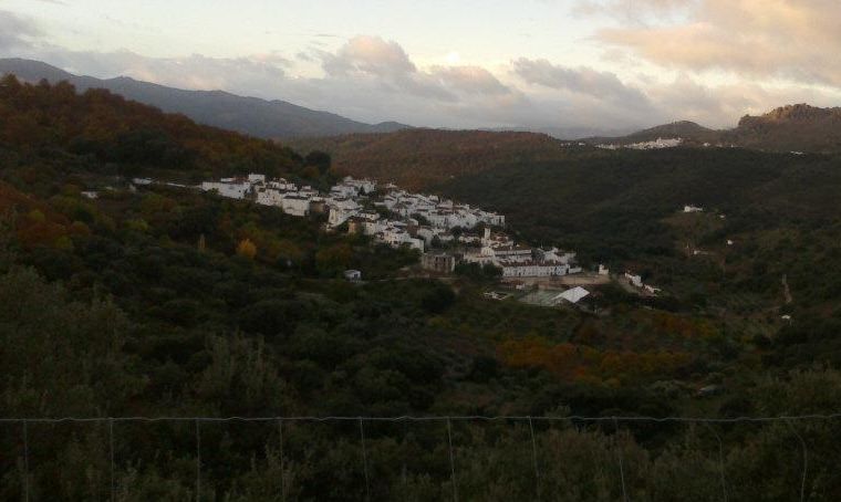 Parauta, el pueblo de Málaga entre los más bonitos de España.