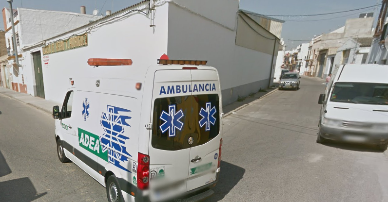 El entorno del lugar donde ha sido hallado el bebé, en una imagen de archivo.