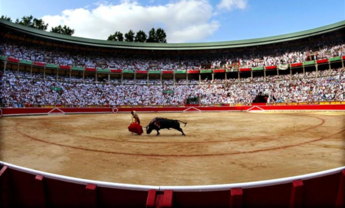 Una corrida de toros. FOTO: Unión de Criadores del Toro de Lidia