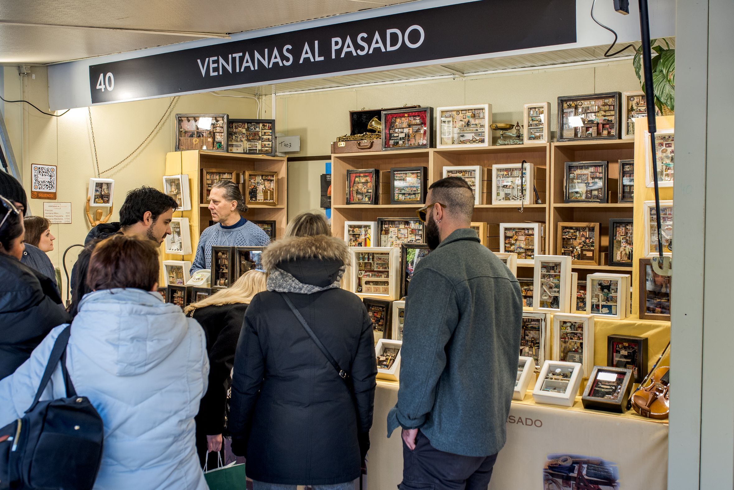 FERIA ARTESANIA CREATIVA SEVILLA 8