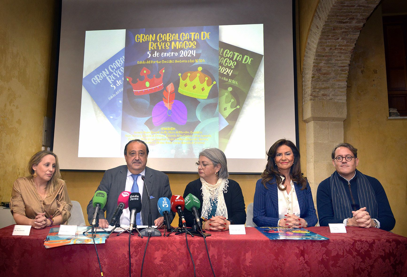 Fco Zurita   Cabalgata Reyes Magos 2024   01