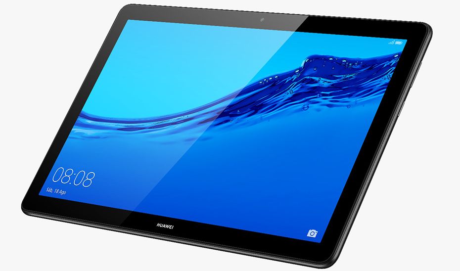 Una de las tablets que repartirá la Junta a escolares.