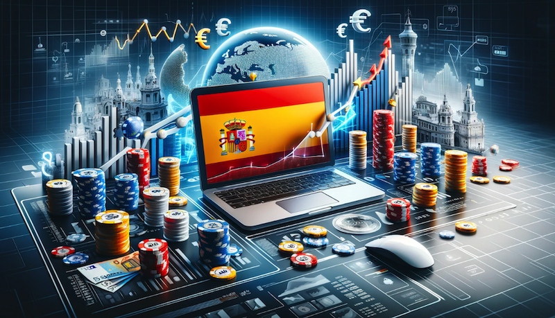 Impacto económico de los casinos online en España: un análisis de su contribución a la economía española.