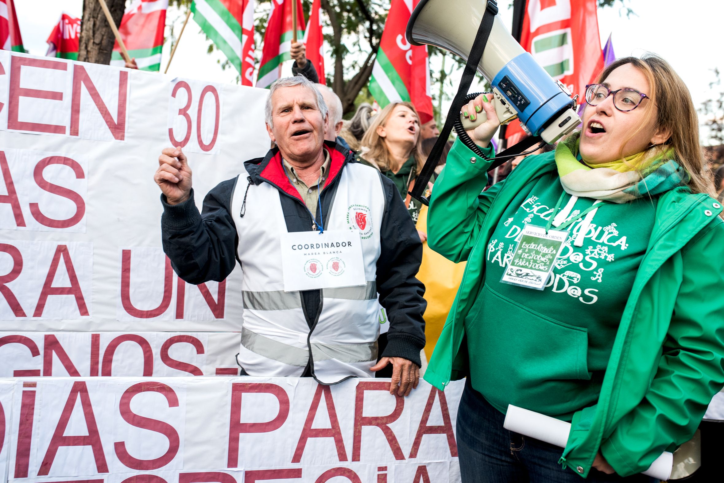 CONCENTRACIÓN MAREAS SEVILLA 3