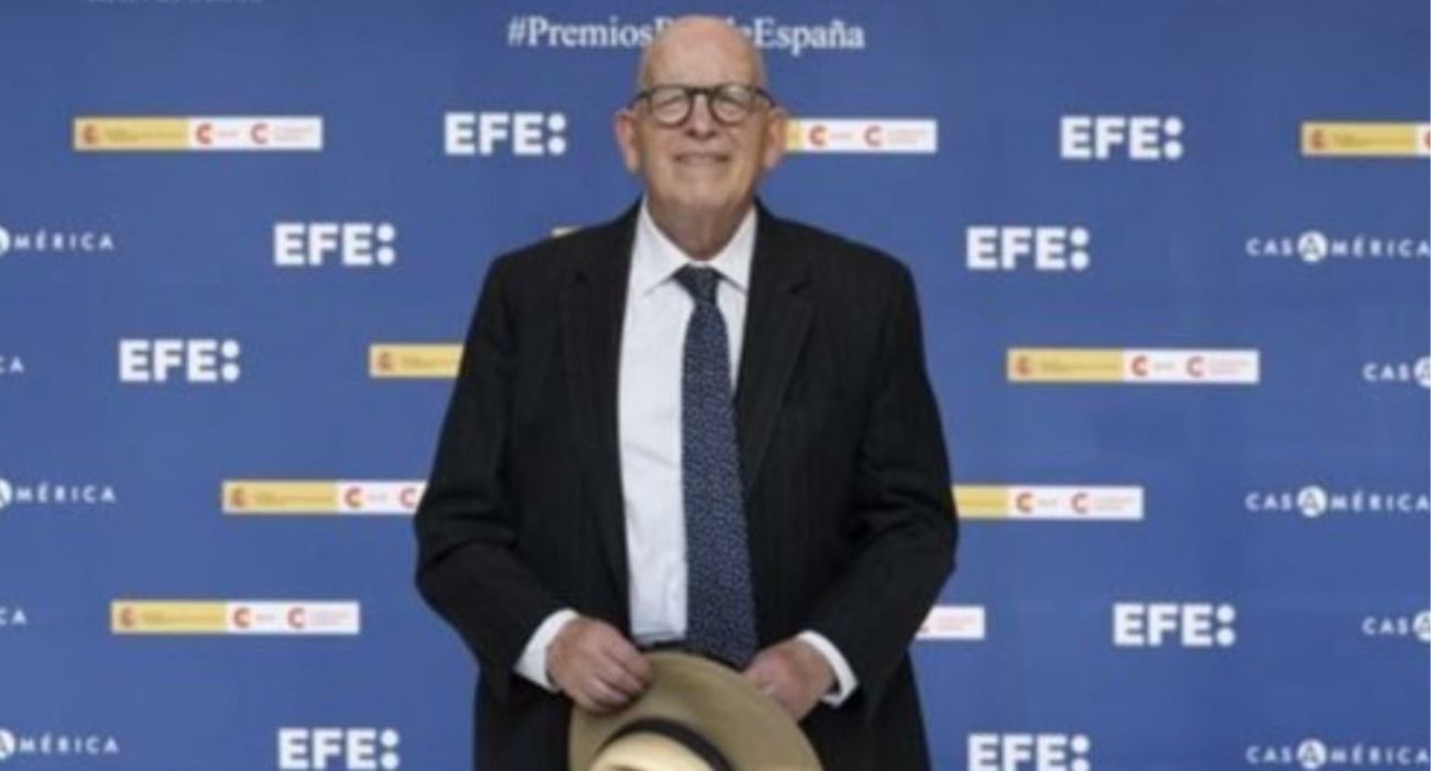 Miguel Ángel Gonzalo ha fallecido a los 85 años de edad en un día negro para el periodismo.