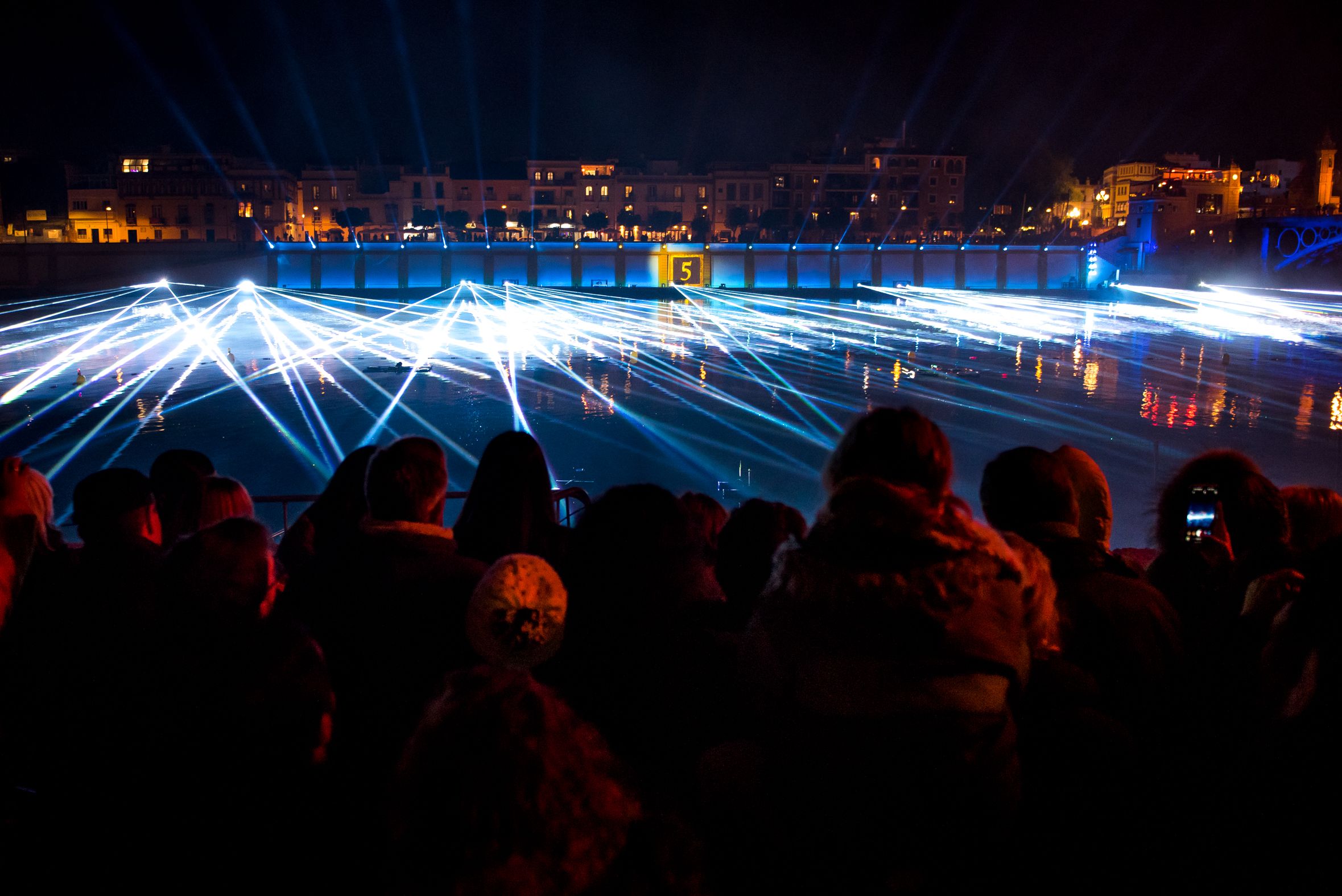 Estreno de Navigalia en Sevilla.