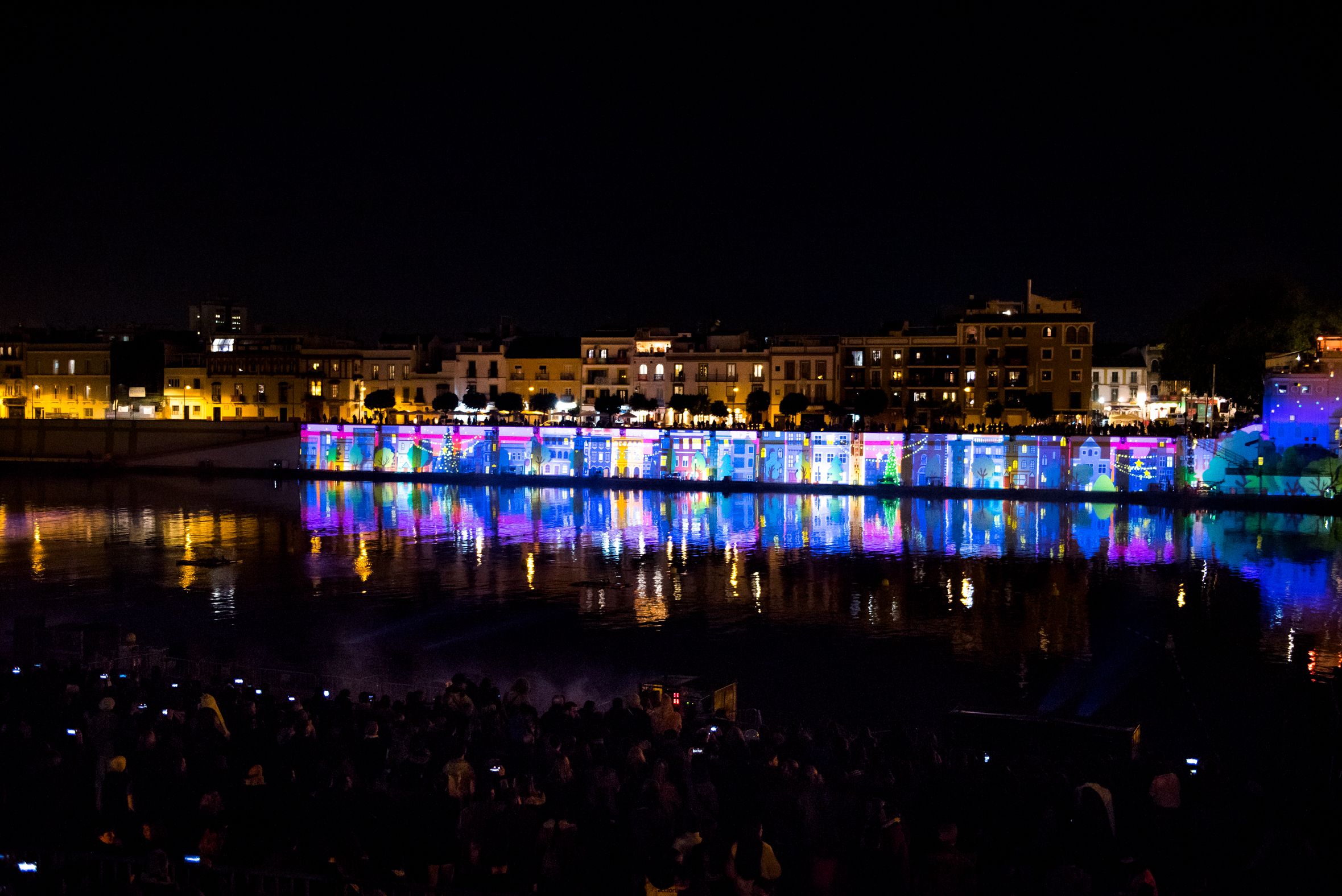 Estreno de Navigalia en Sevilla.