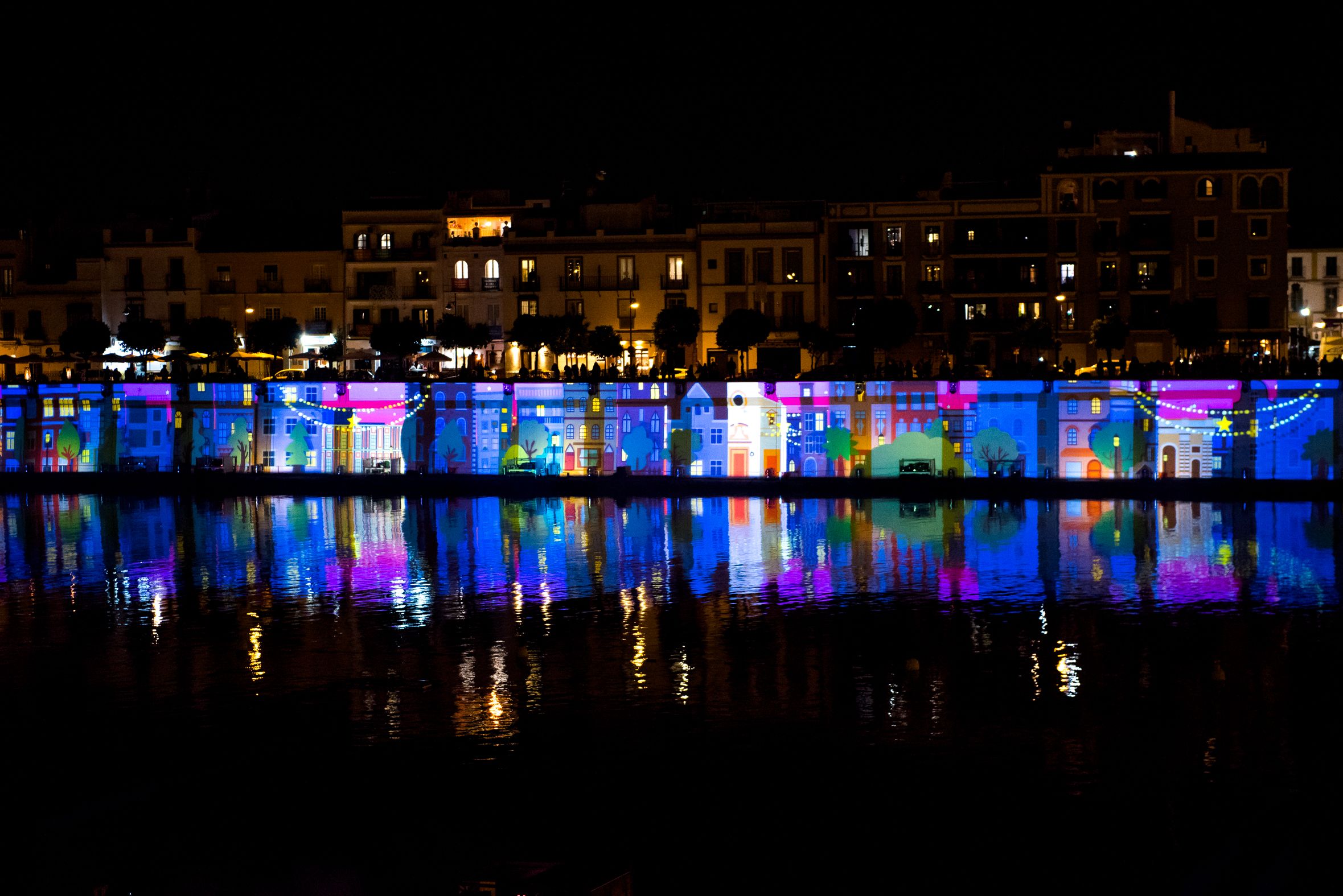 Estreno de Navigalia en Sevilla.
