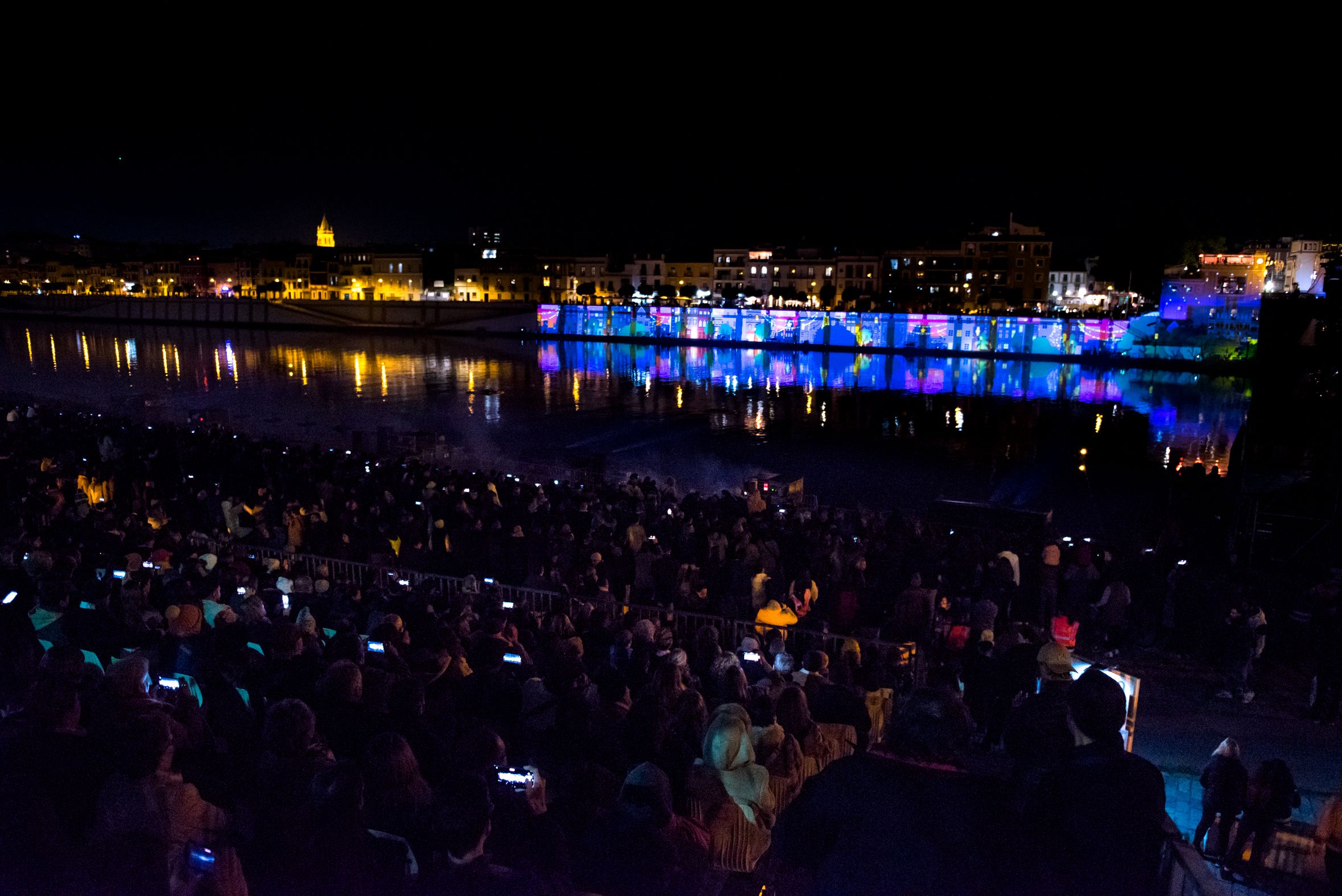 Estreno de Navigalia en Sevilla.