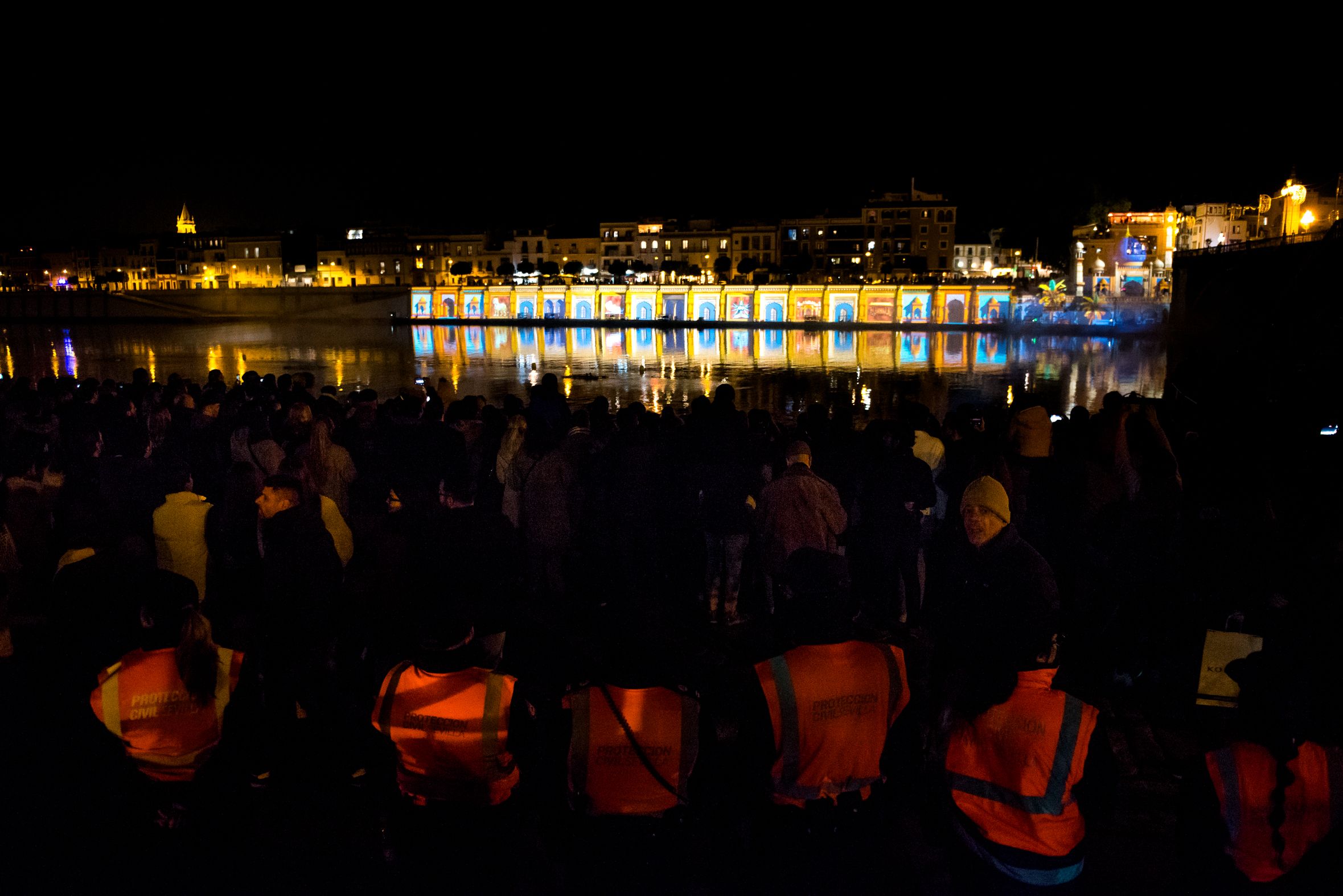 Estreno de Navigalia en Sevilla.