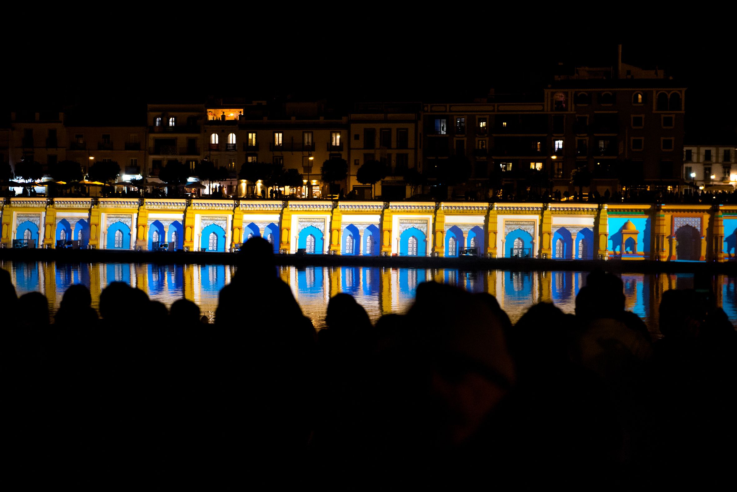 Estreno de Navigalia en Sevilla.