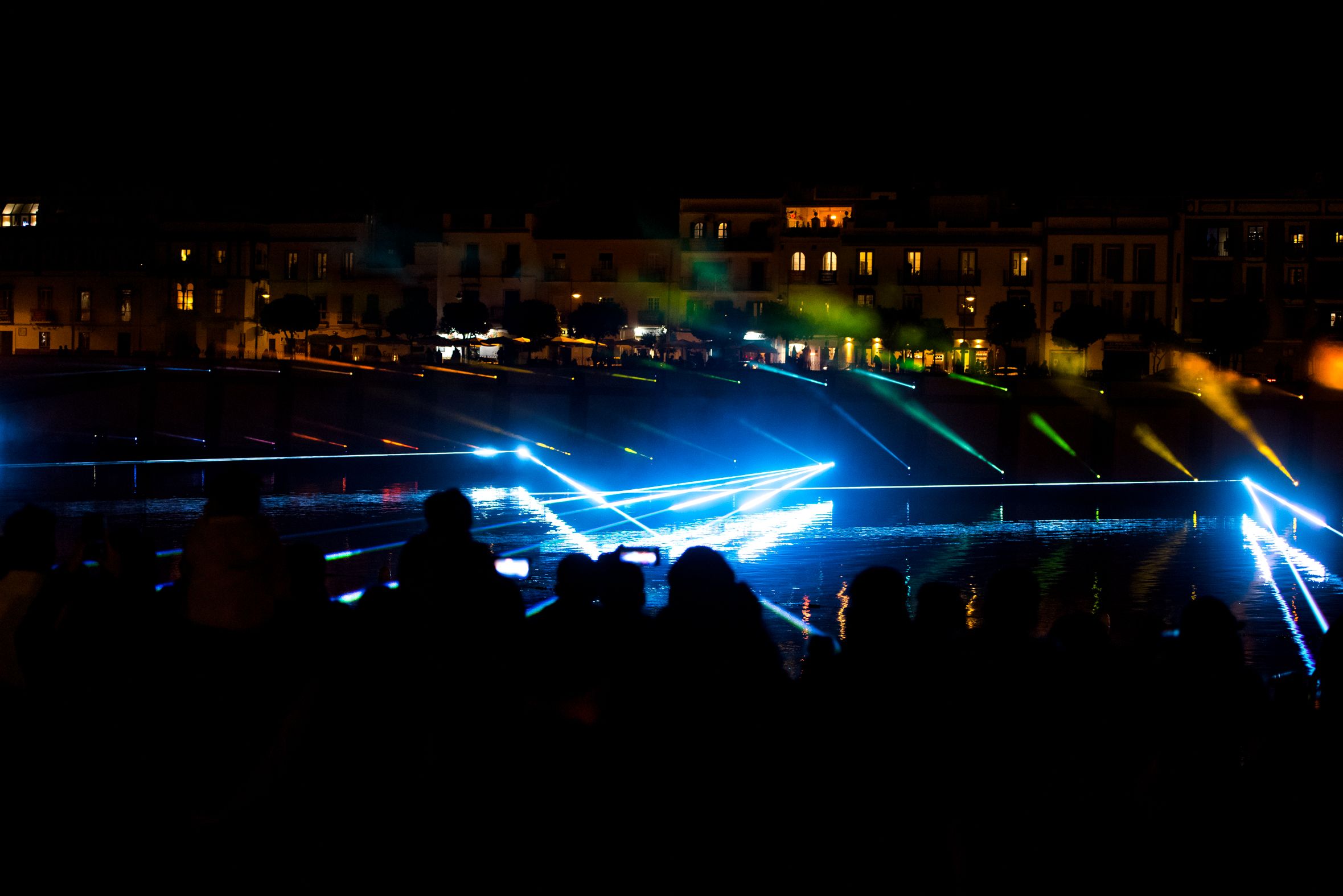 Estreno de Navigalia en Sevilla.