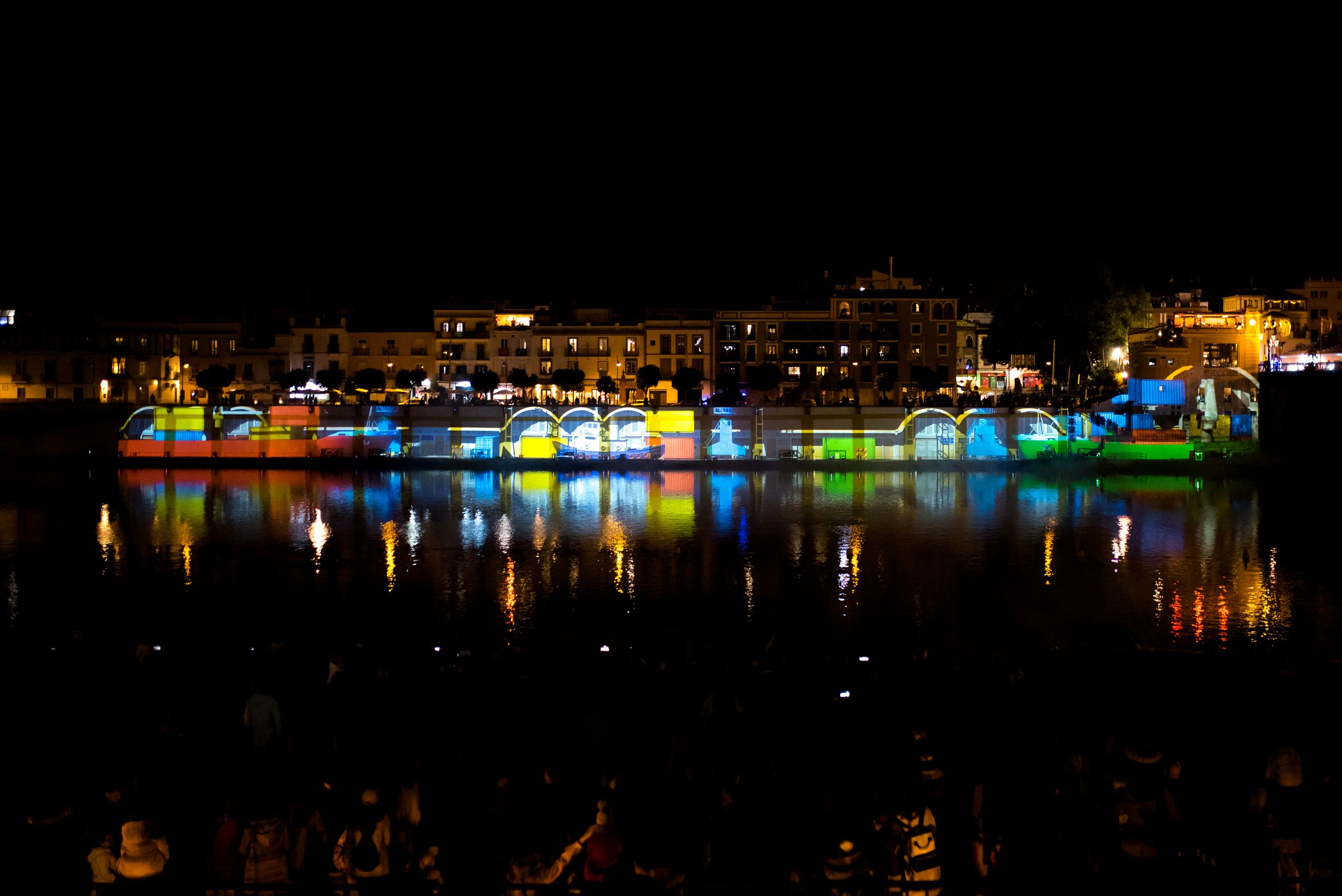 Estreno de Navigalia en Sevilla en 2023.