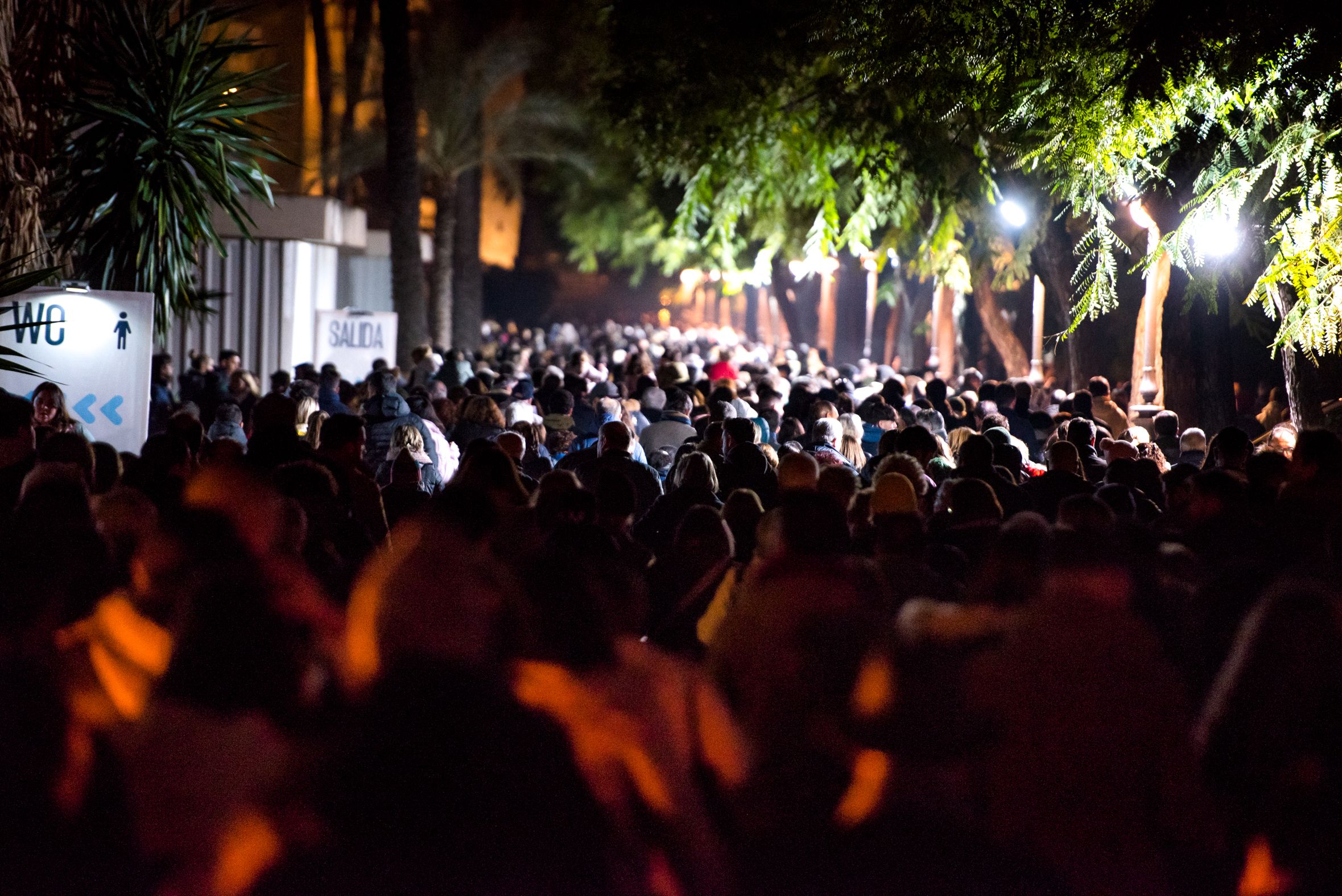 Estreno de Navigalia en Sevilla.