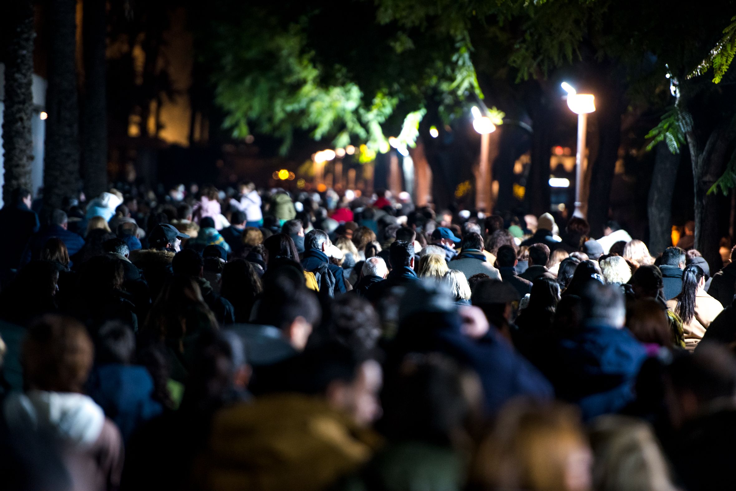 Estreno de Navigalia en Sevilla.