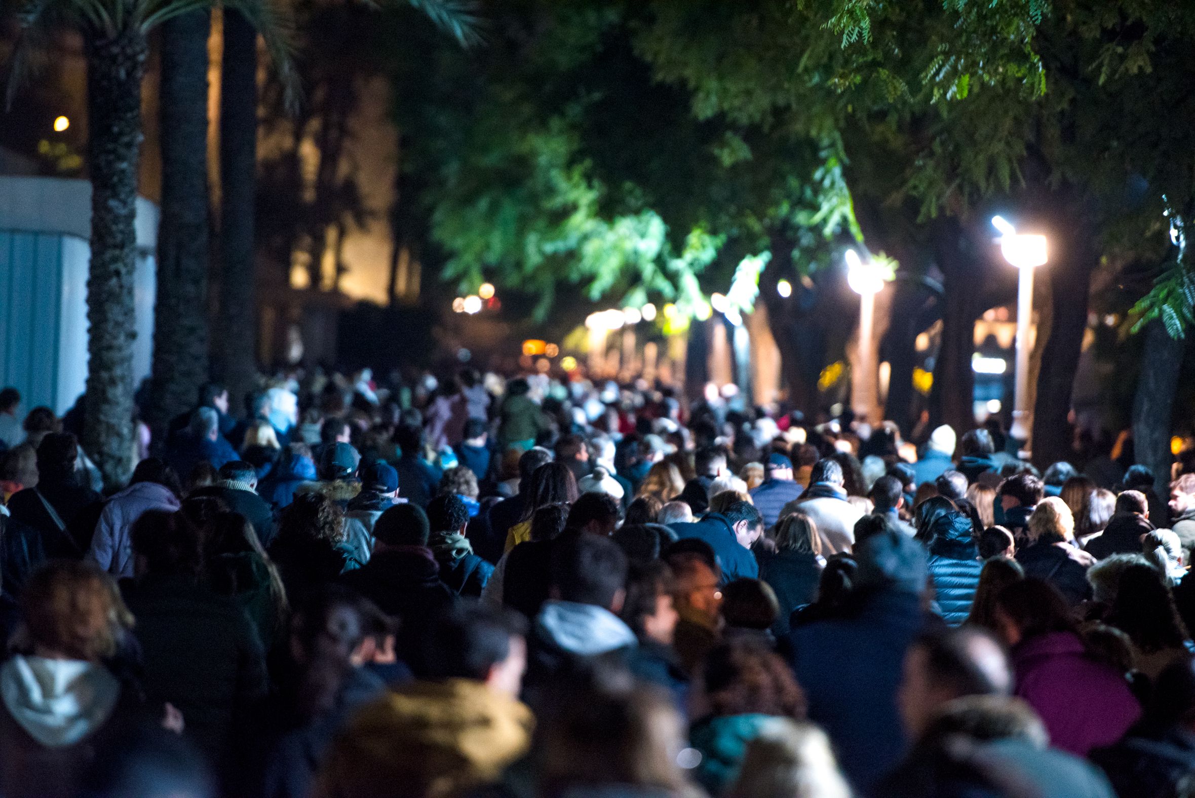 Estreno de Navigalia en Sevilla.