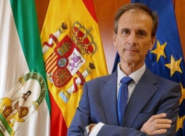 Enrique Rodríguez Varo, alto cargo de Hacienda.