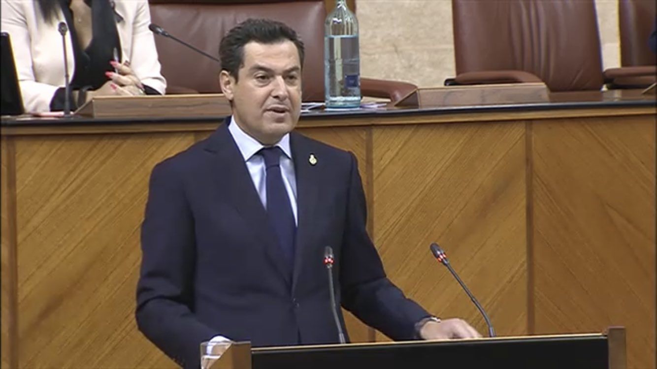 Moreno, en su comparecencia.