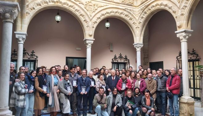 Presentación Revista Flamencología