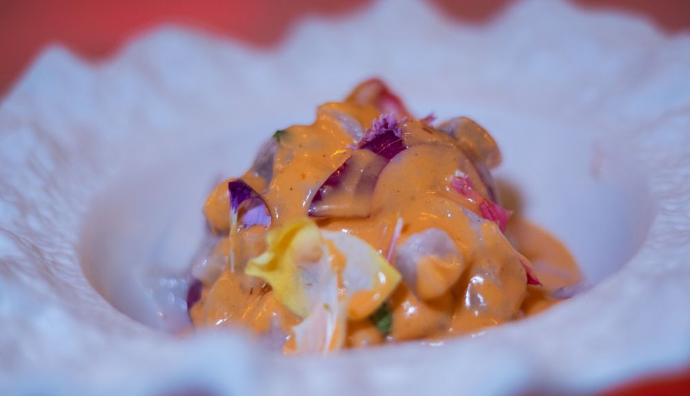 Uno de los platos de autor del local.