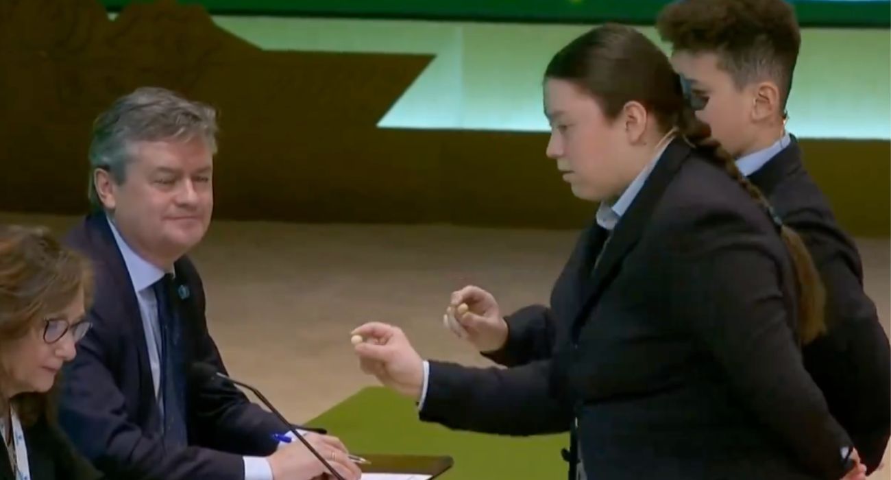 Los niños de San Ildefonso que han cantado un séptimo quinto premio. Los niños de San Ildefonso que han cantado un séptimo quinto premio.