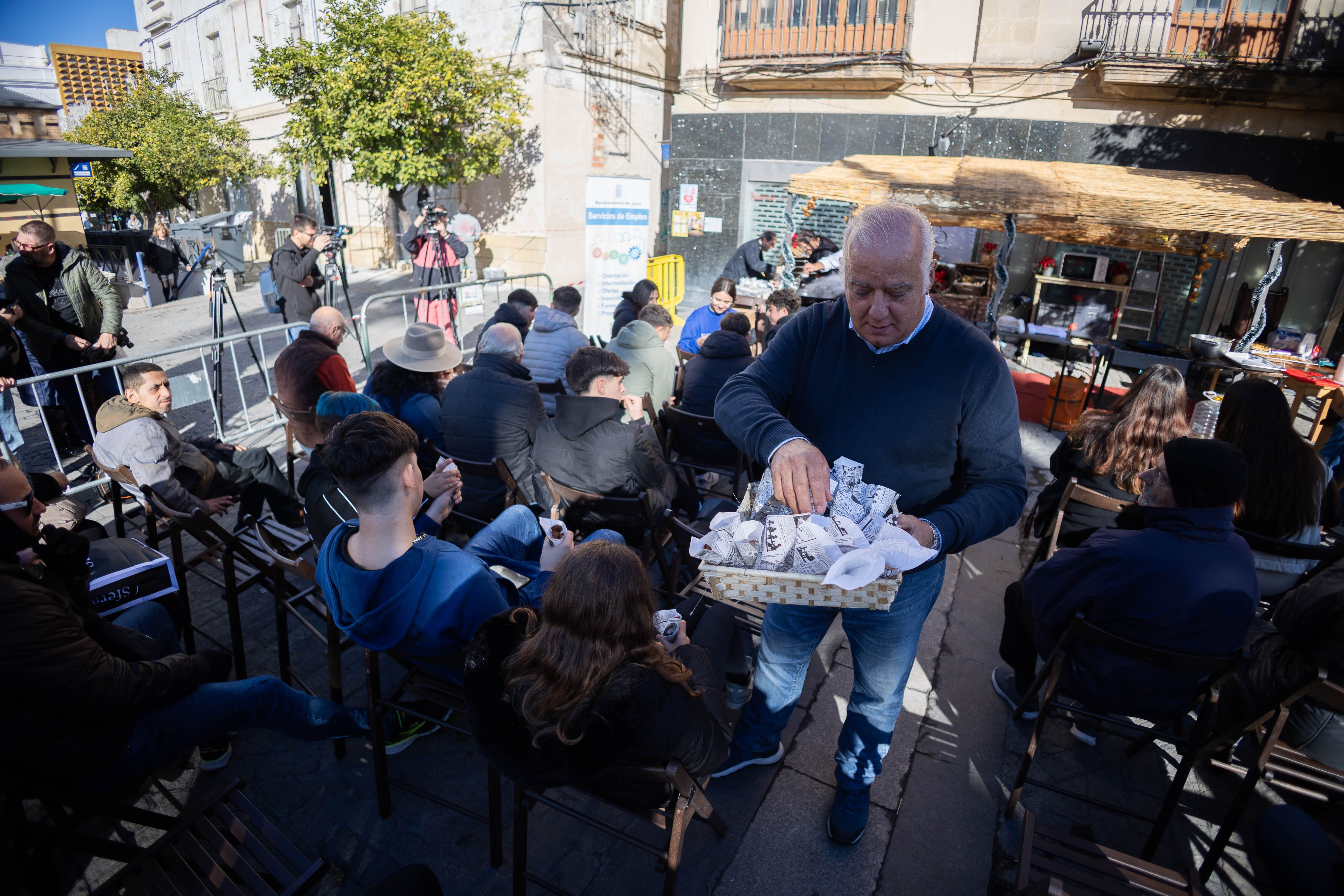 SHOWCOOKING CATERING COBOS NELA 2