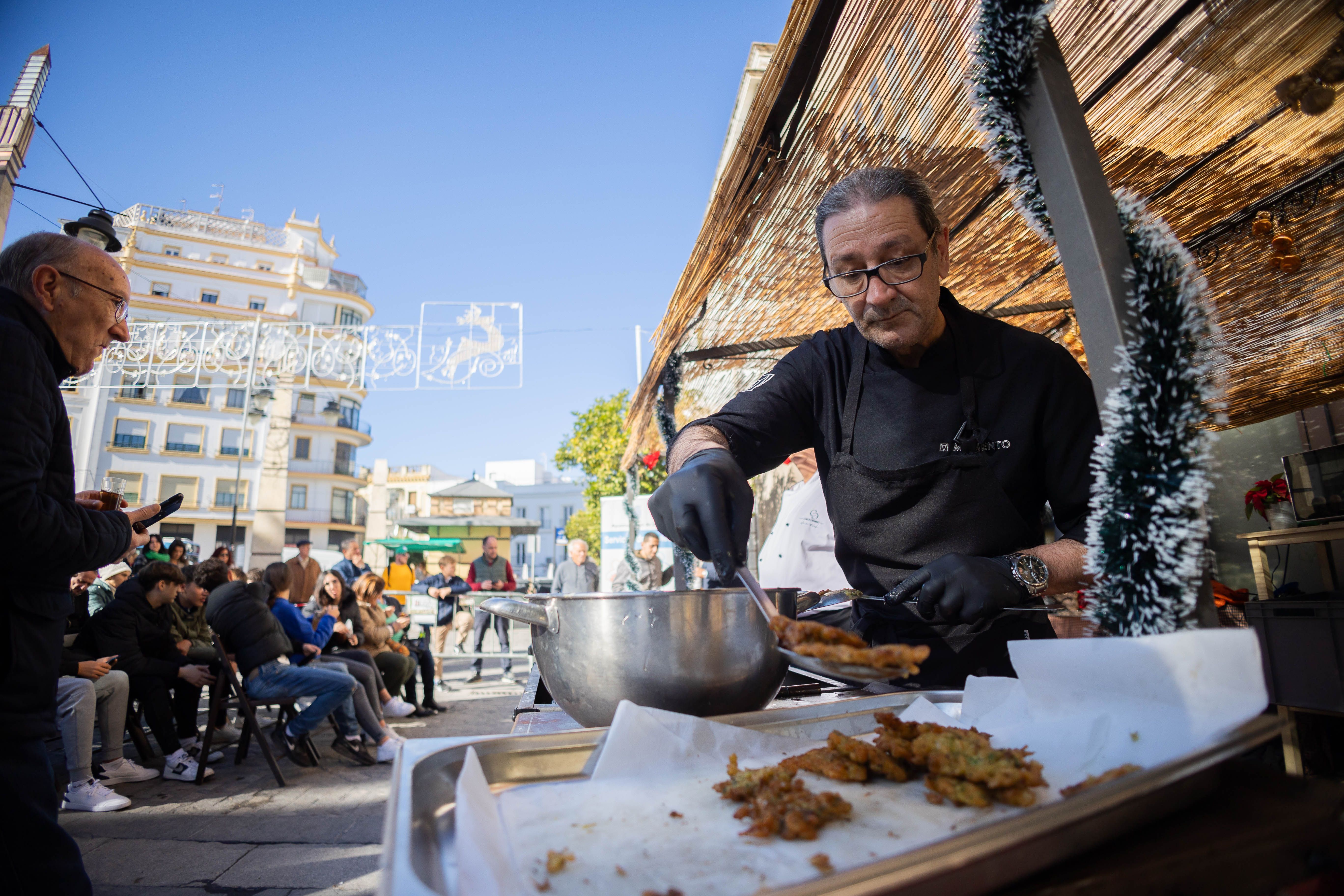 SHOWCOOKING CATERING COBOS NELA 6