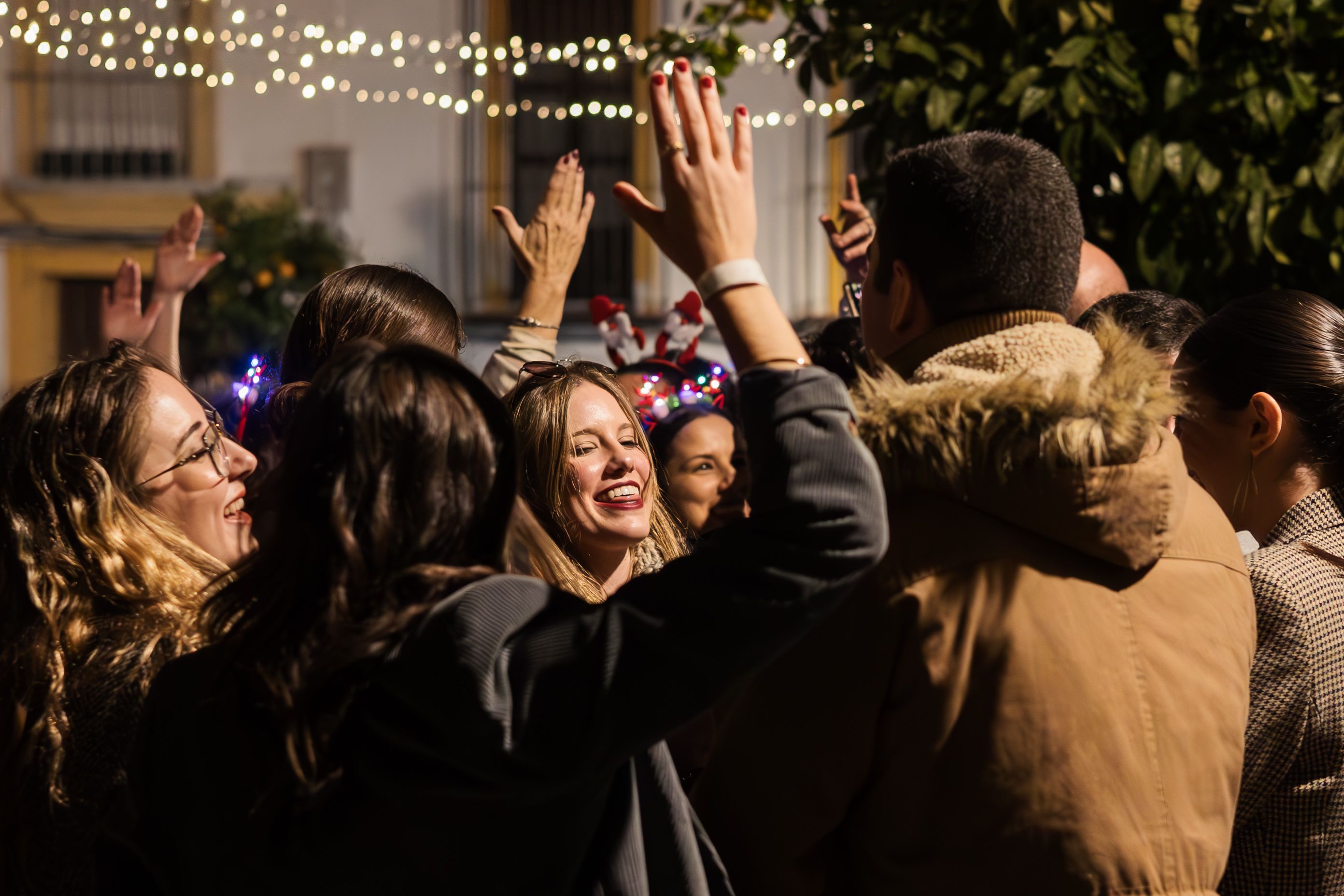 Zambomba de la hermandad de la Veracruz